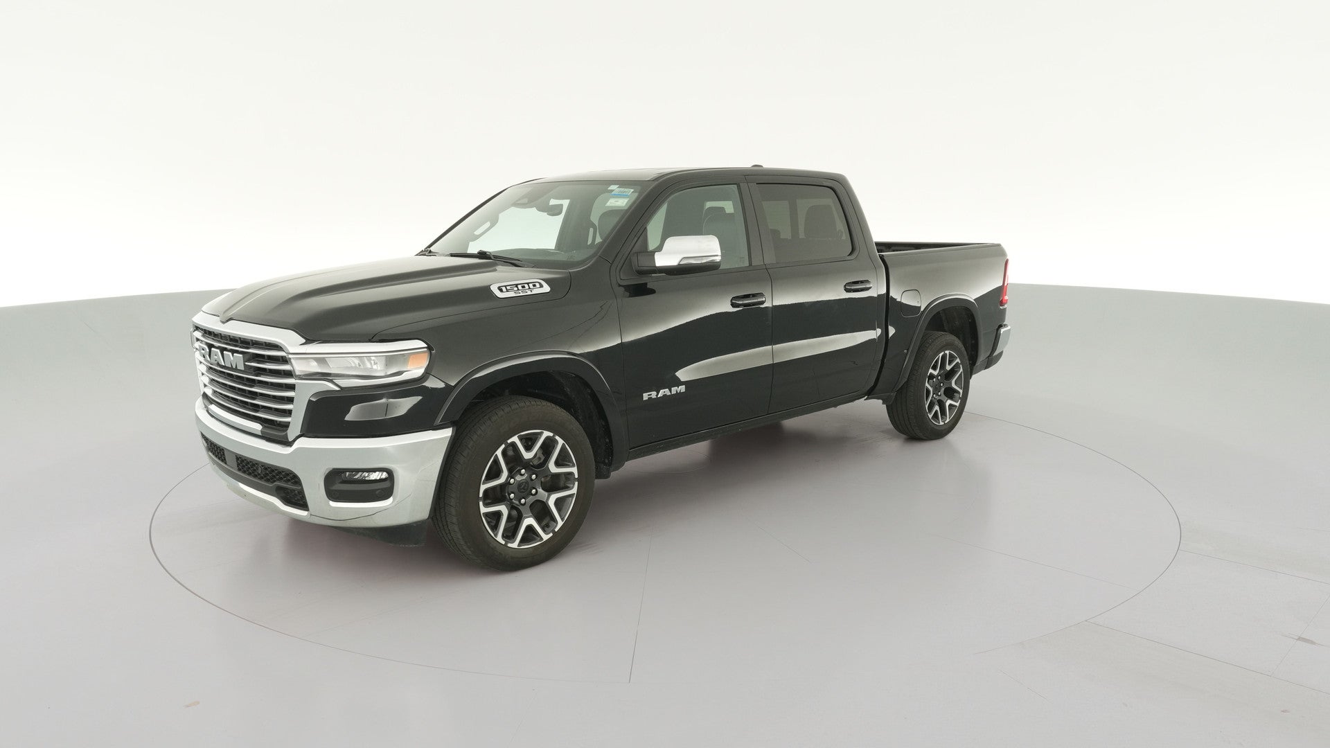 2025 Ram 1500 Crew Cab vehicle photo