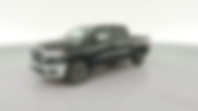 2025 Ram 1500 Crew Cab vehicle photo
