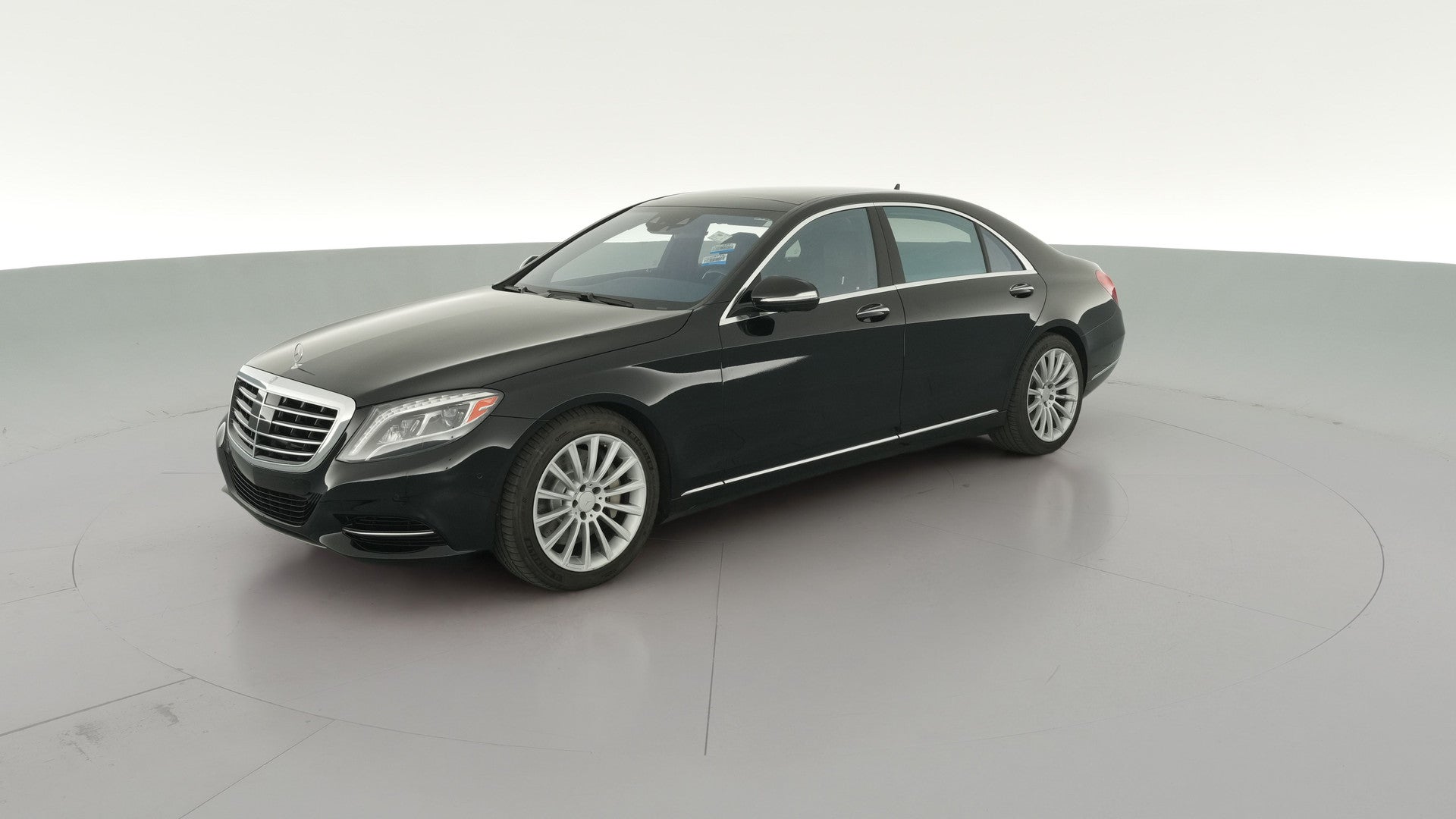 2016 Mercedes-Benz S-Class vehicle photo