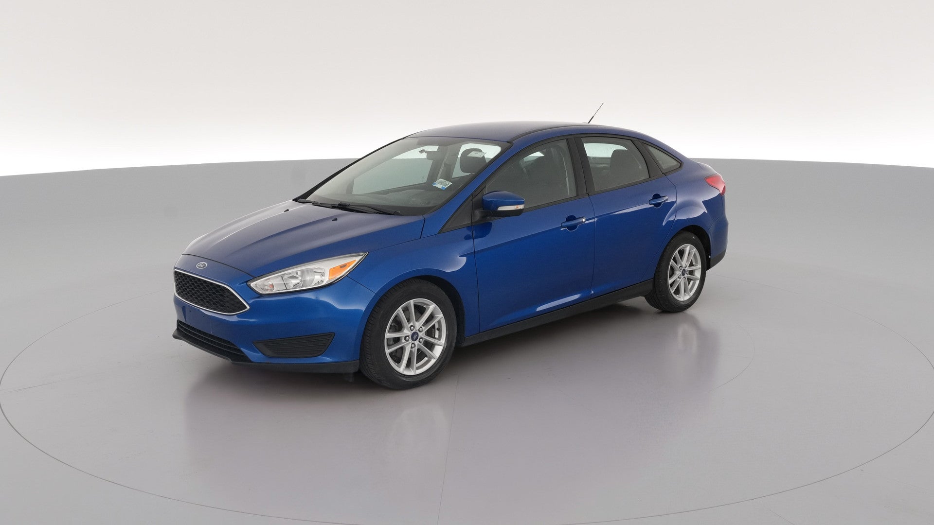 2018 Ford Focus vehicle photo