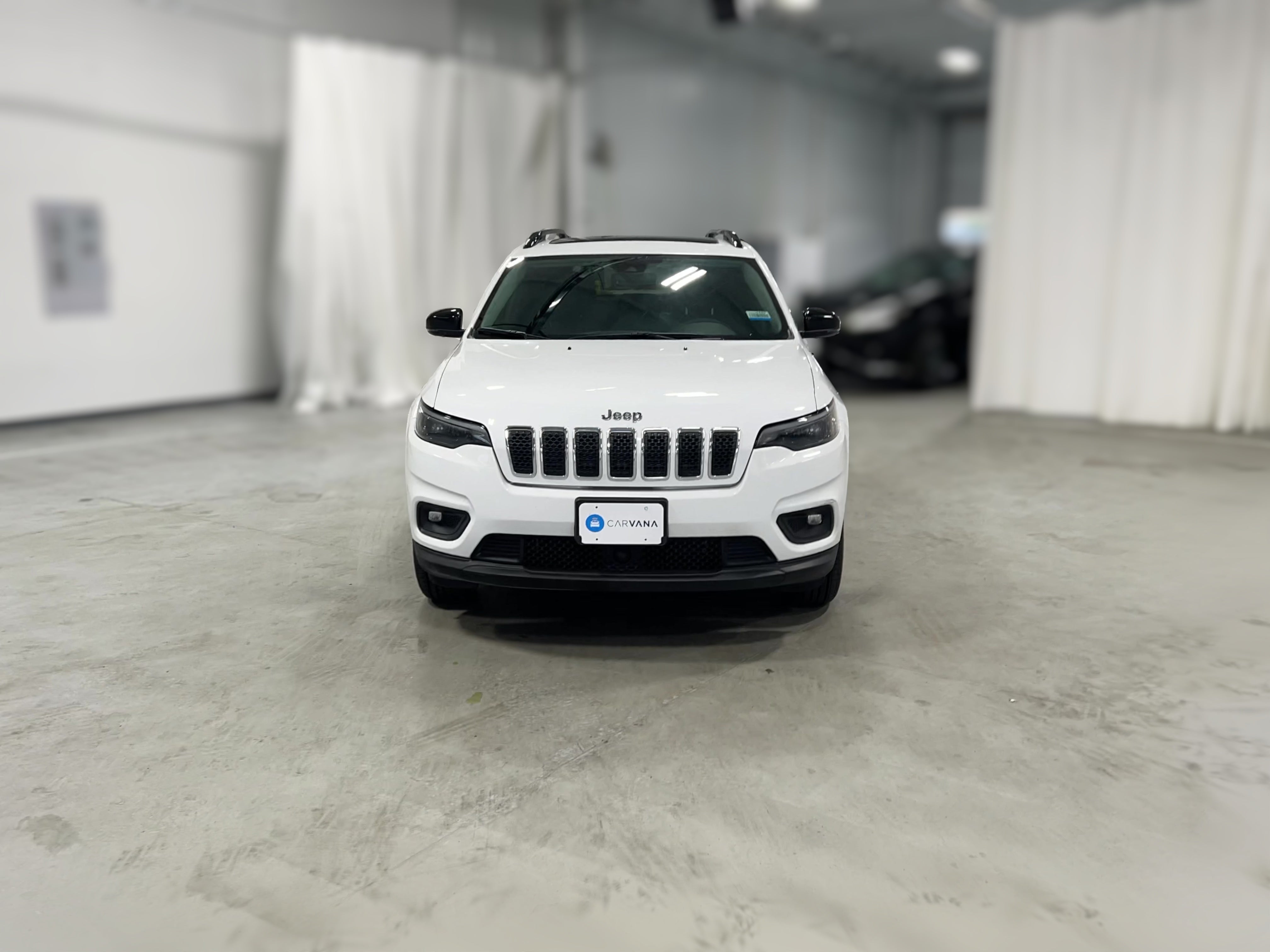 2022 Jeep Cherokee Latitude Lux - Photo 28