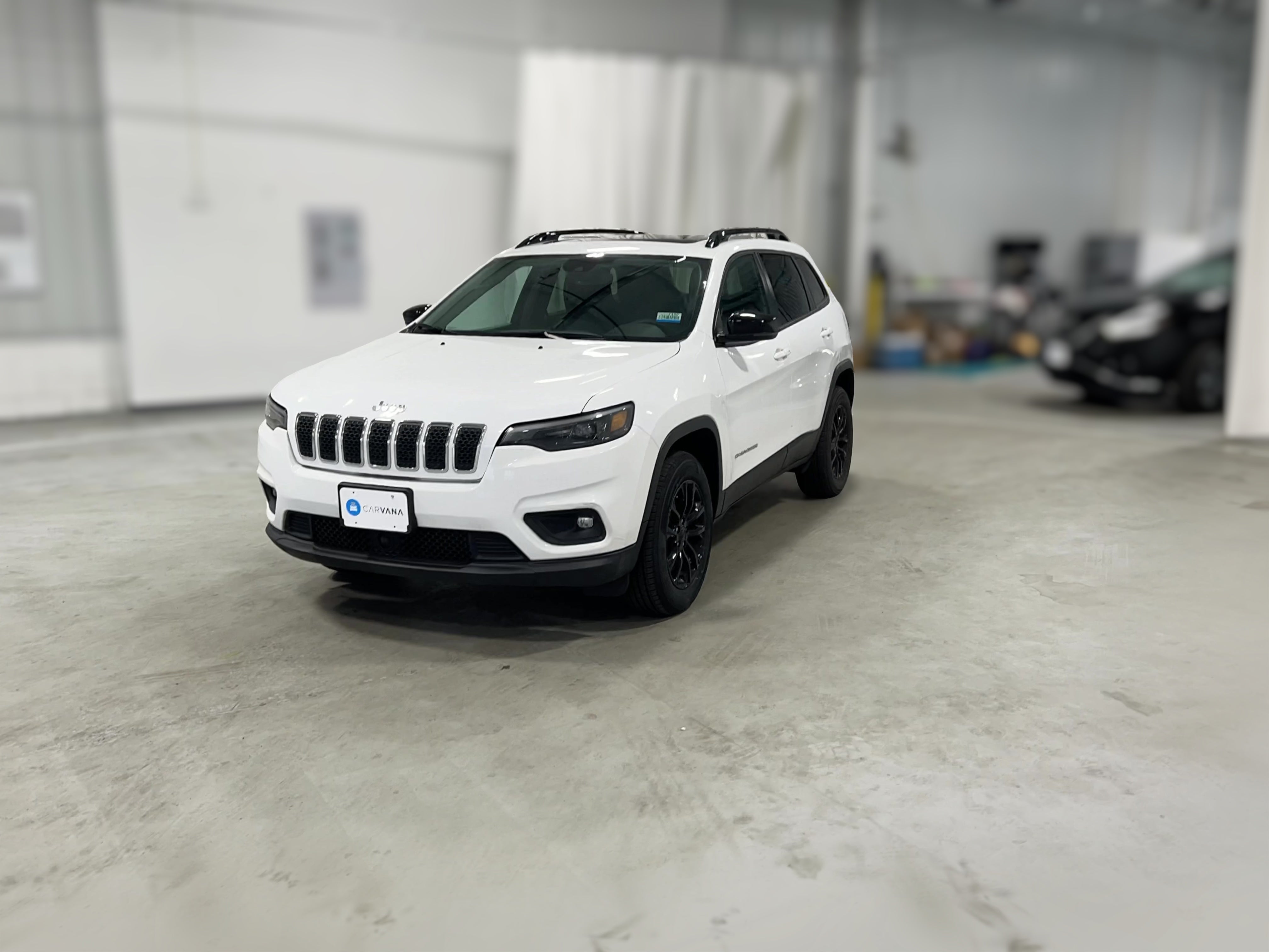 2022 Jeep Cherokee Latitude Lux - Photo 29