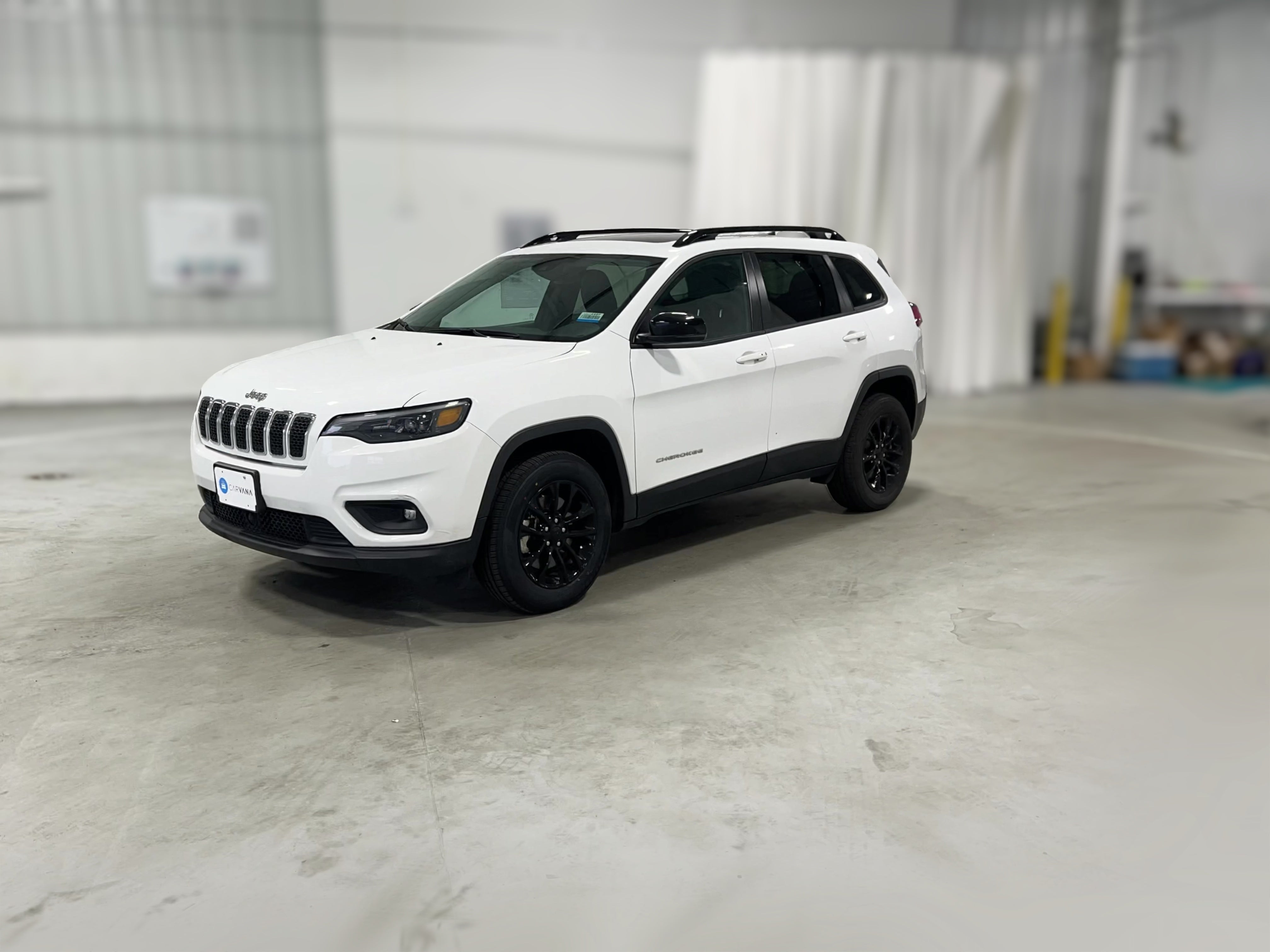 2022 Jeep Cherokee Latitude Lux - Photo 30