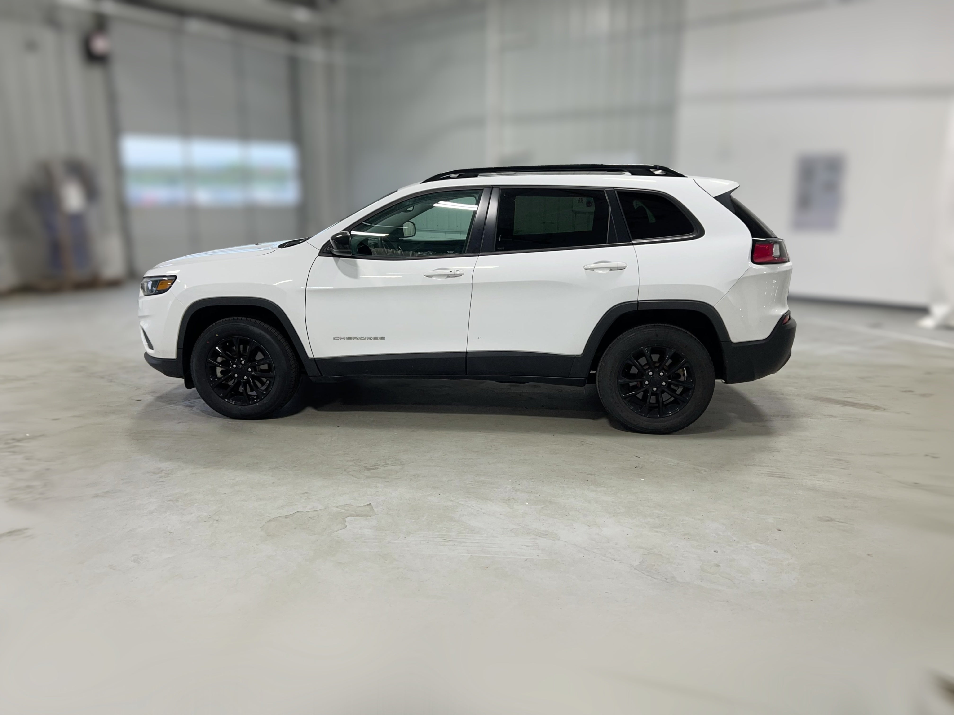 2022 Jeep Cherokee Latitude Lux - Photo 32