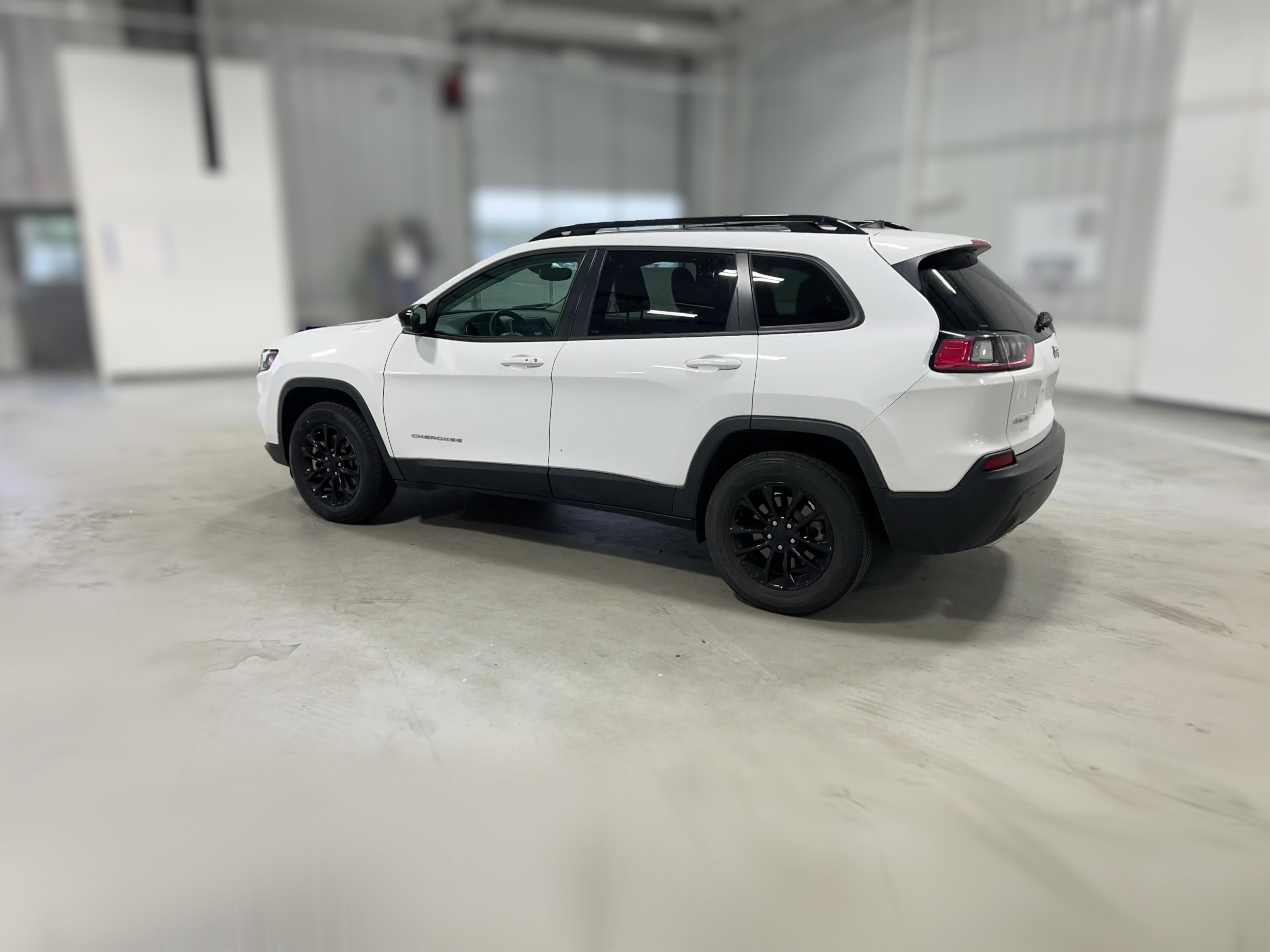 2022 Jeep Cherokee Latitude Lux - Photo 33