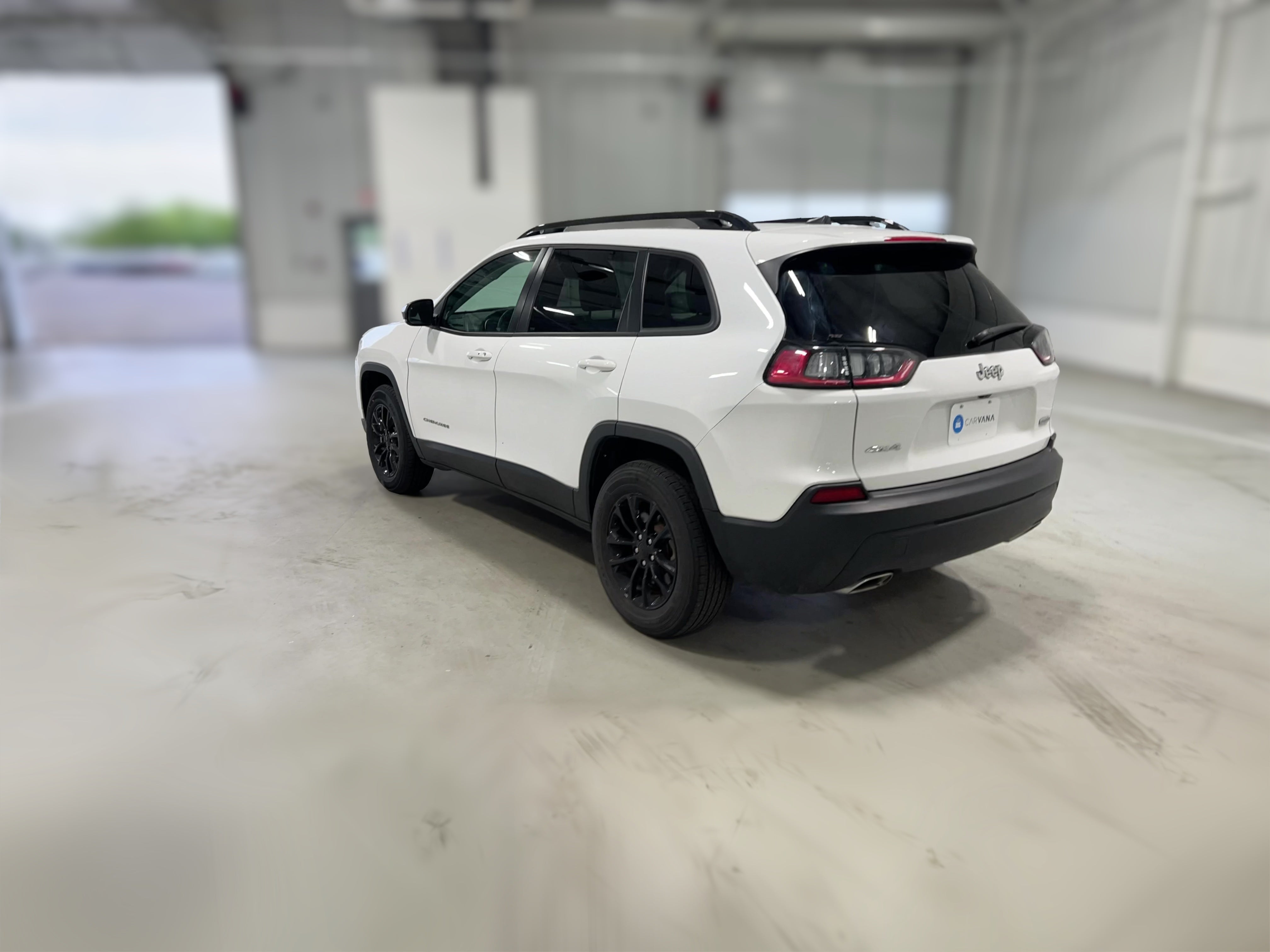 2022 Jeep Cherokee Latitude Lux - Photo 34