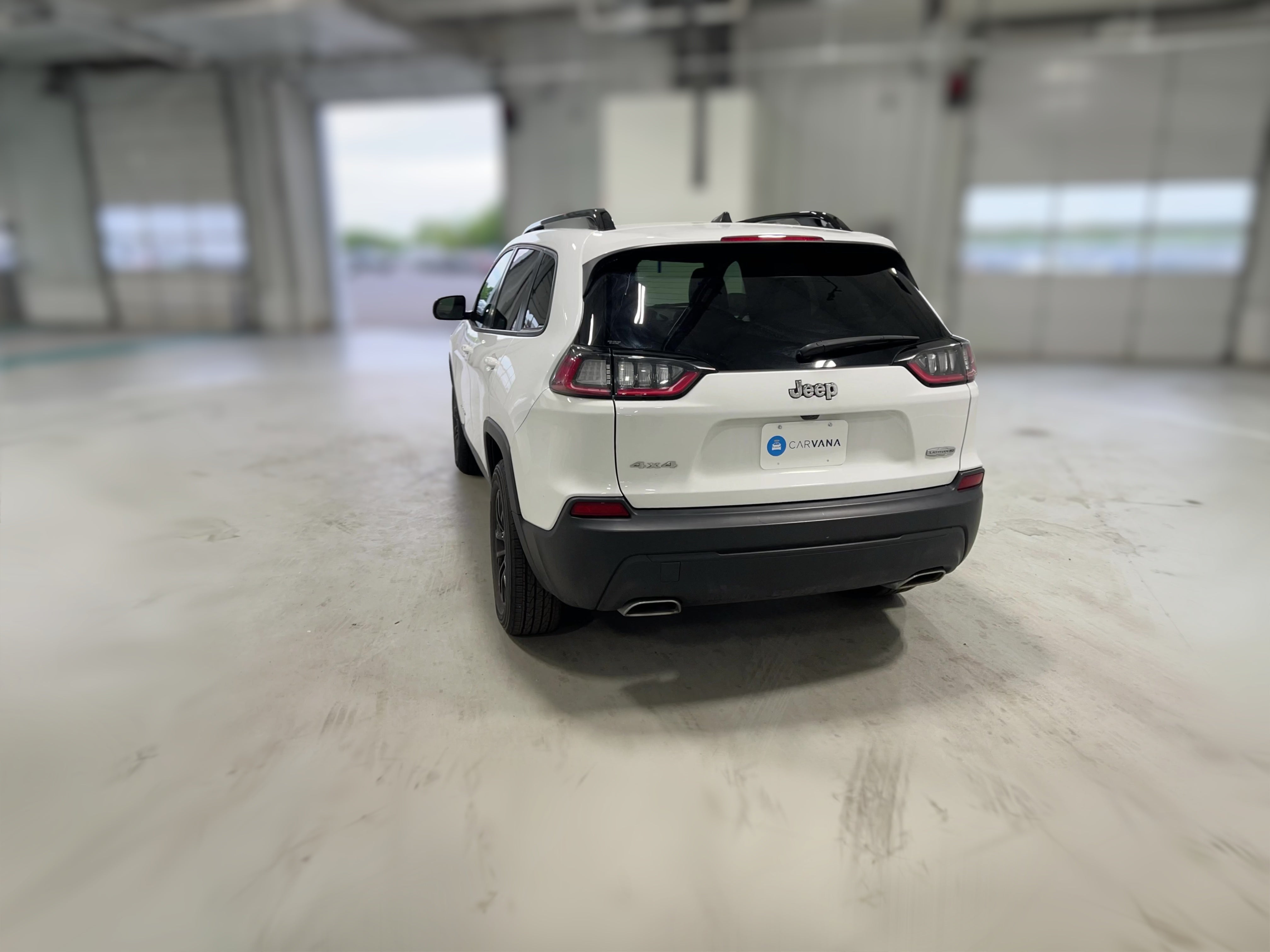 2022 Jeep Cherokee Latitude Lux - Photo 35