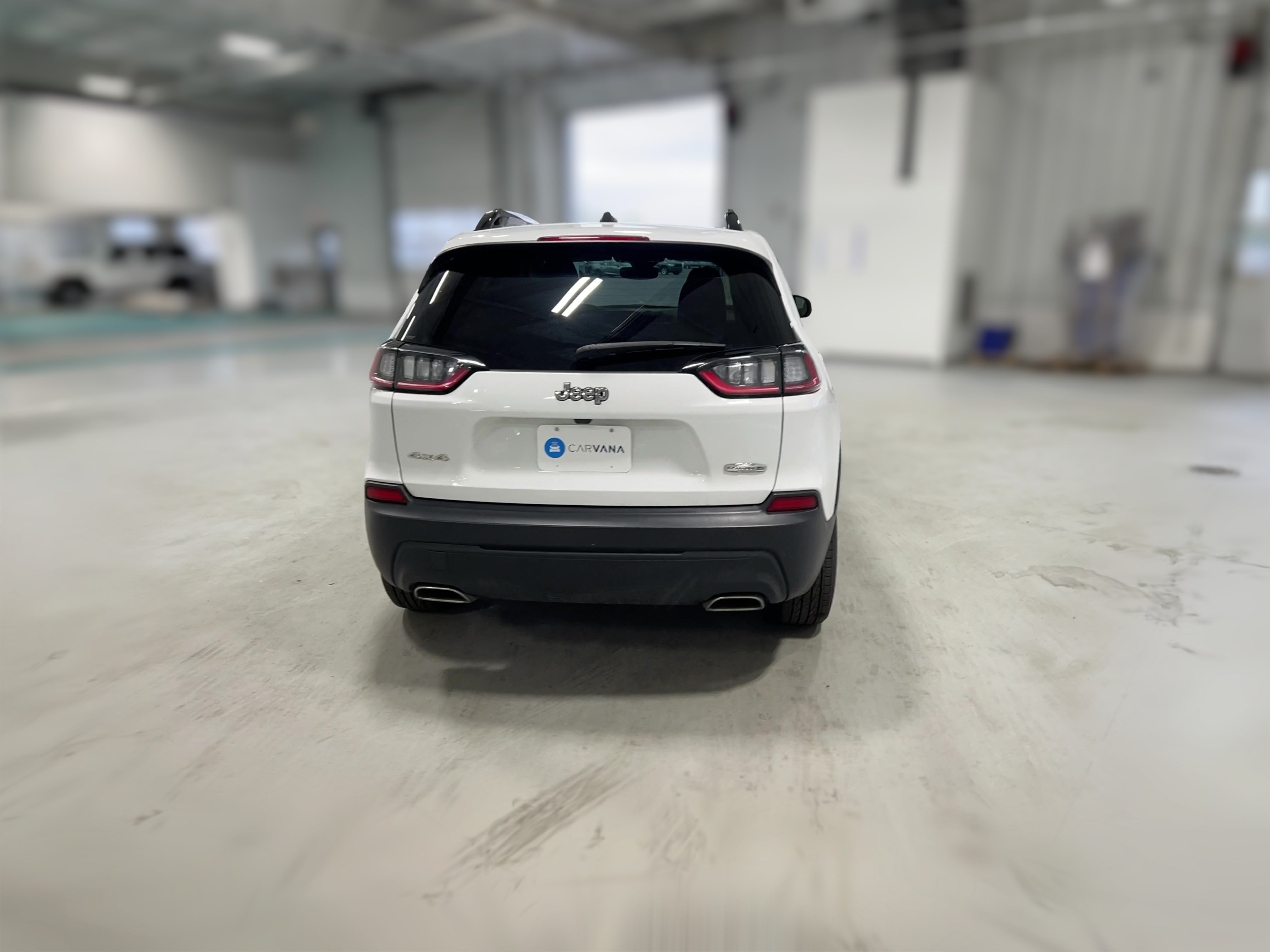 2022 Jeep Cherokee Latitude Lux - Photo 36