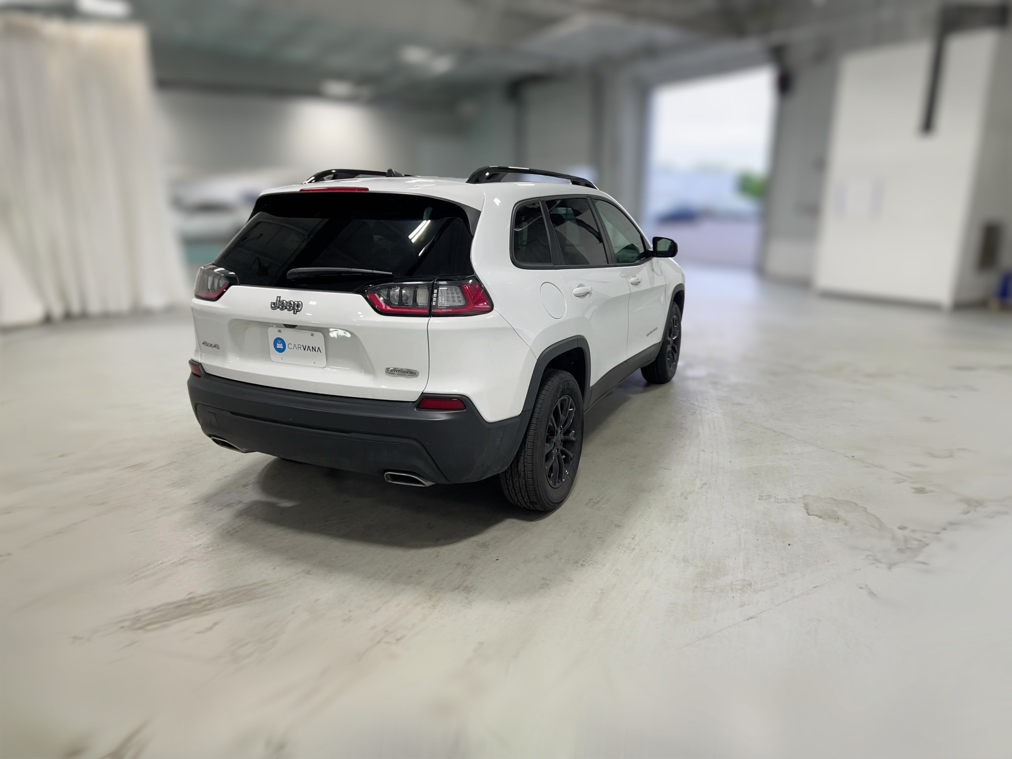 2022 Jeep Cherokee Latitude Lux - Photo 37