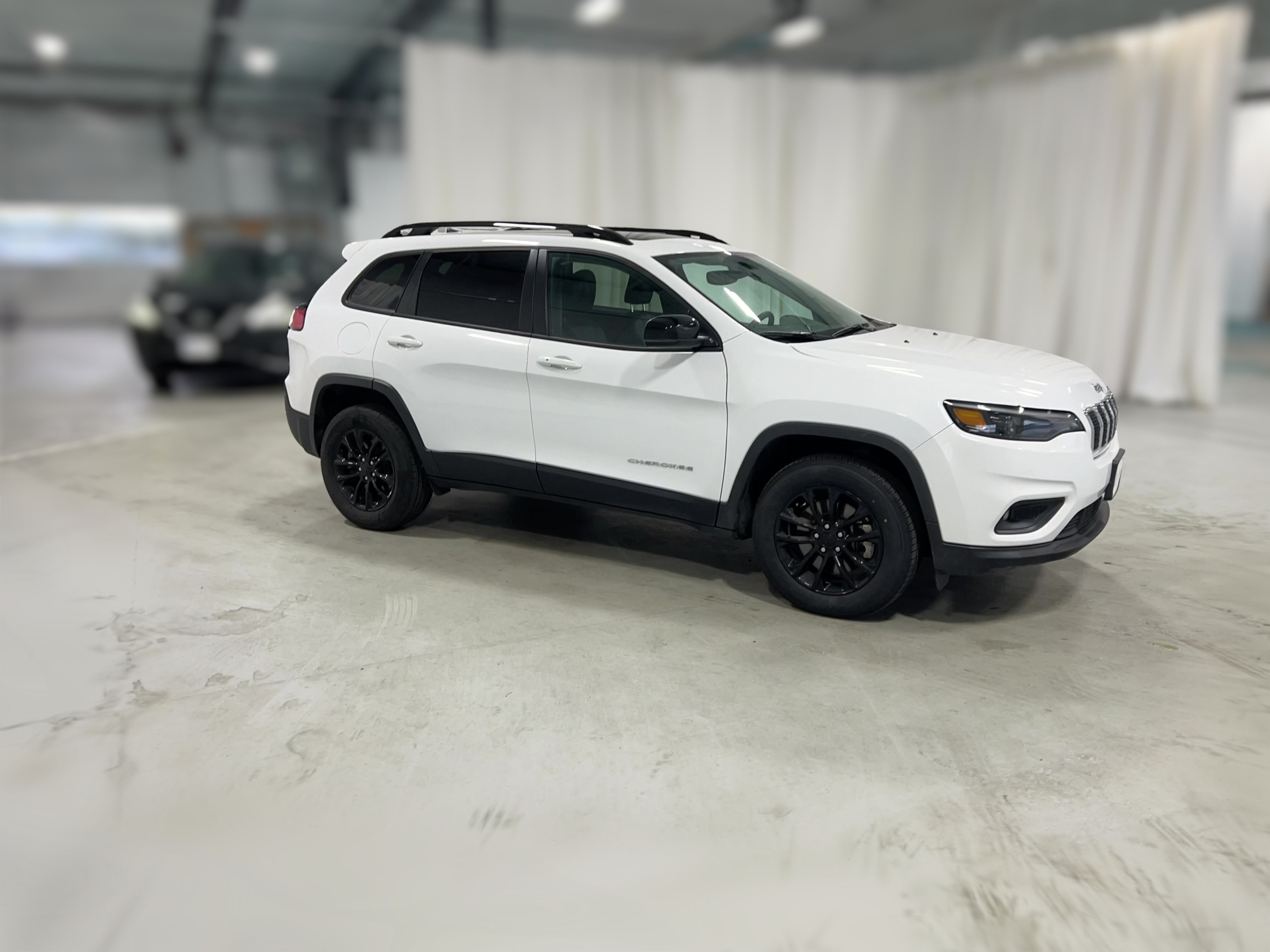2022 Jeep Cherokee Latitude Lux - Photo 41