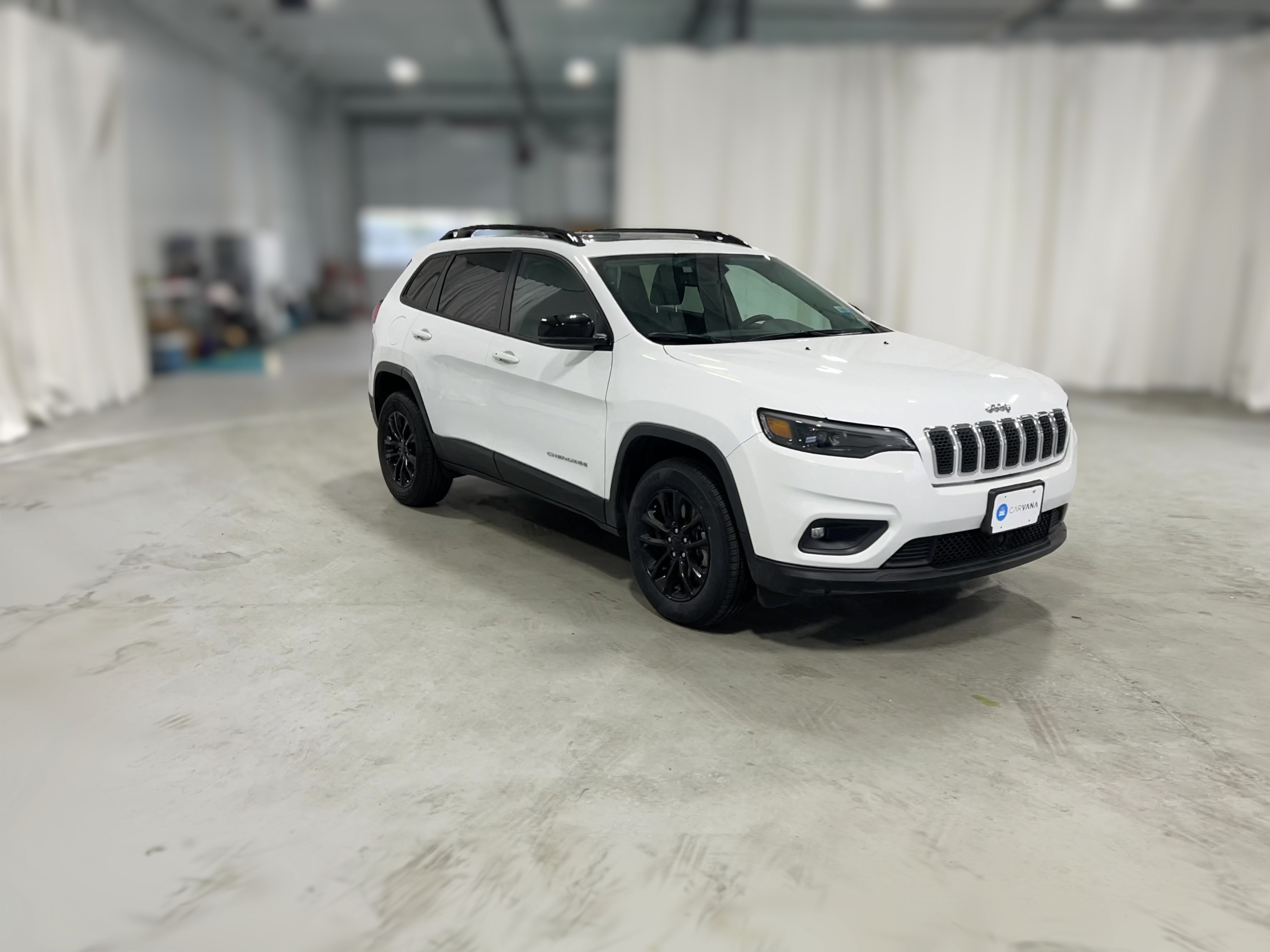 2022 Jeep Cherokee Latitude Lux - Photo 42