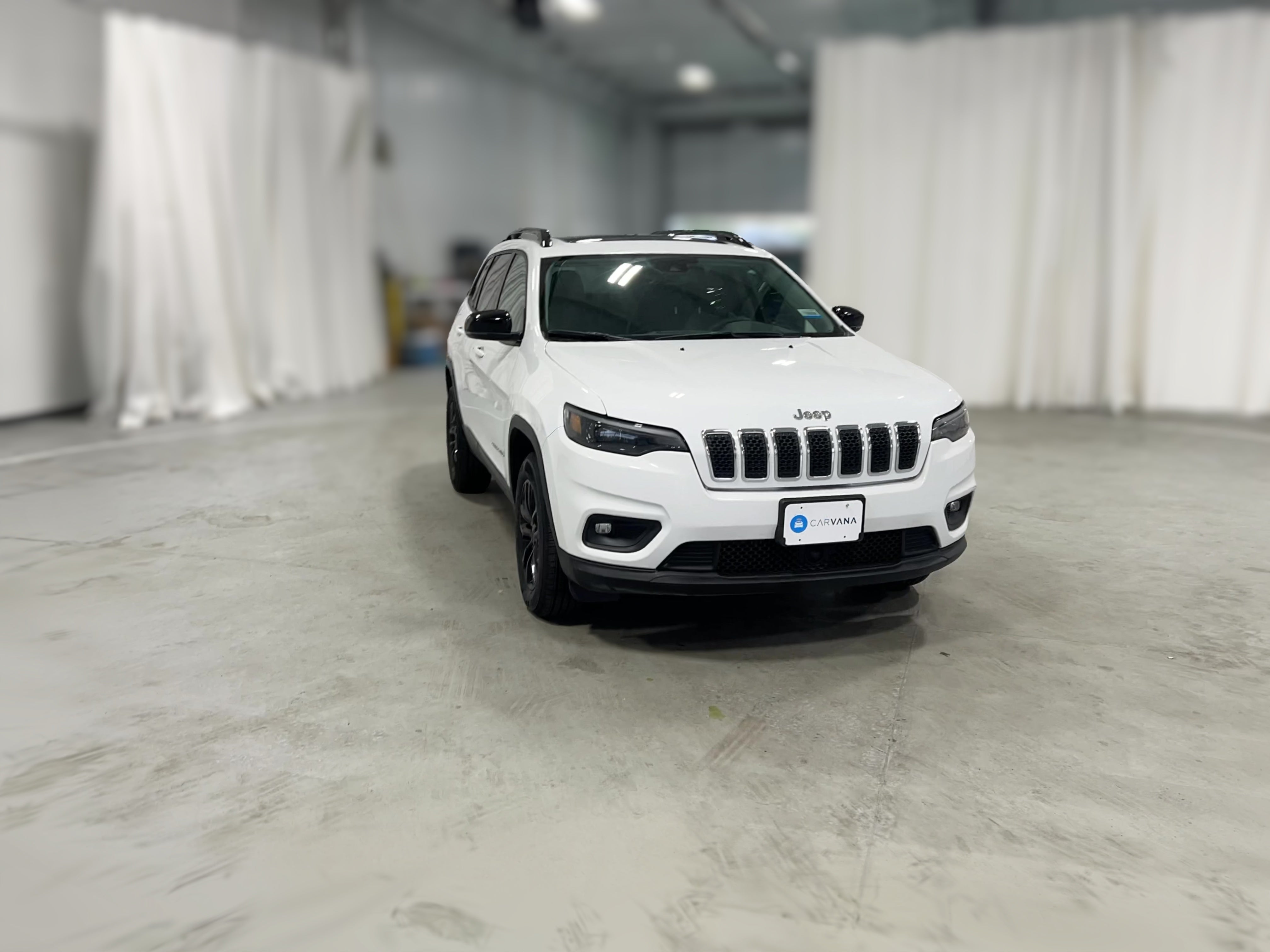 2022 Jeep Cherokee Latitude Lux - Photo 43
