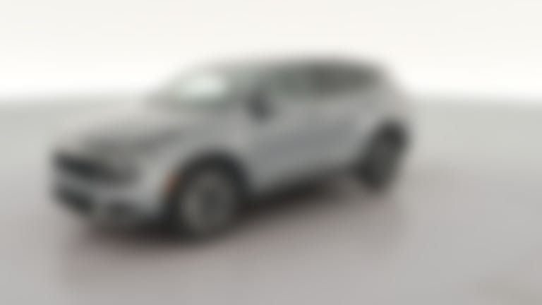 2025 Kia Sportage vehicle photo