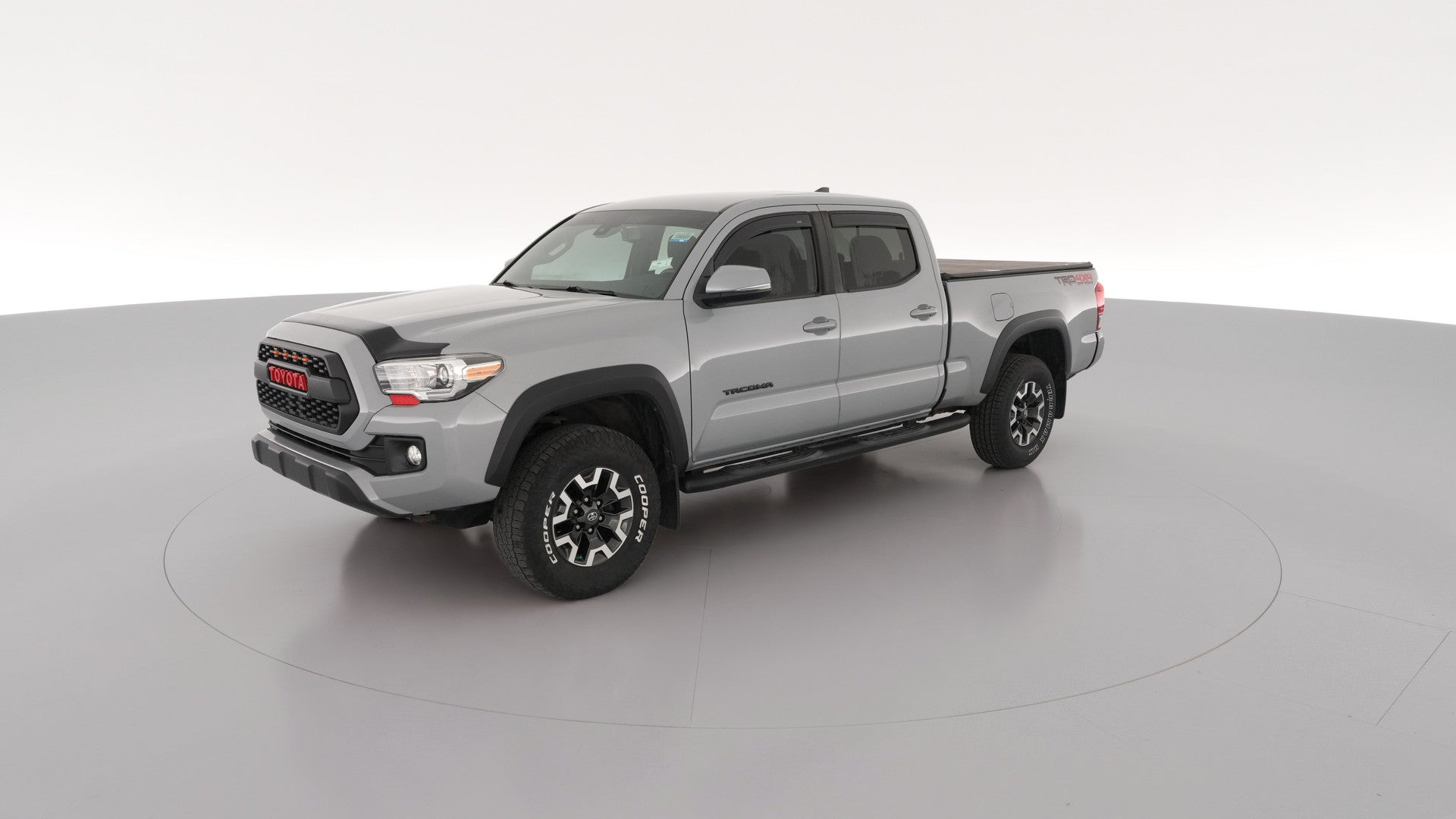 2019 Toyota Tacoma Double Cab vehicle photo