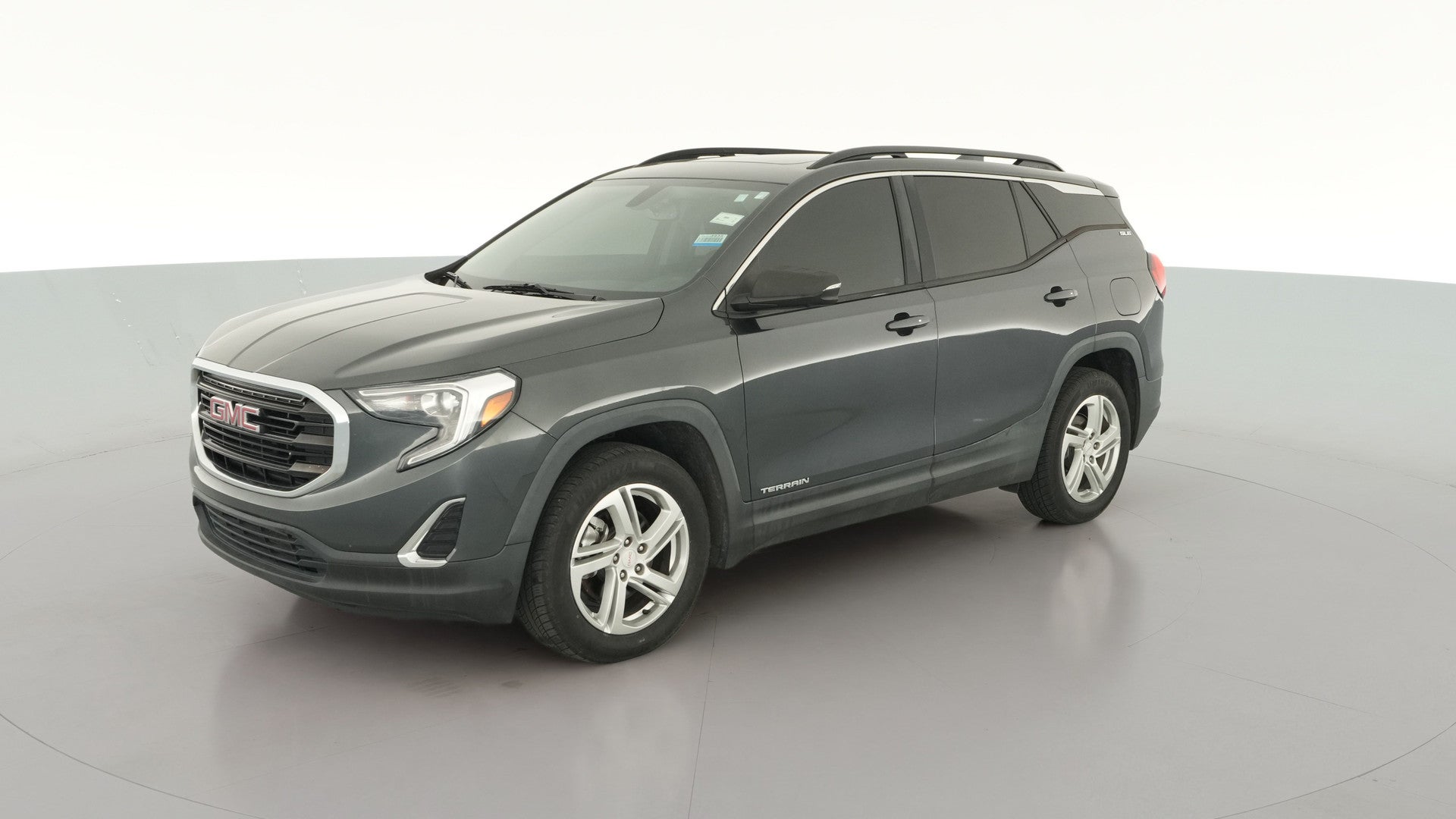 2018 GMC Terrain vehicle photo
