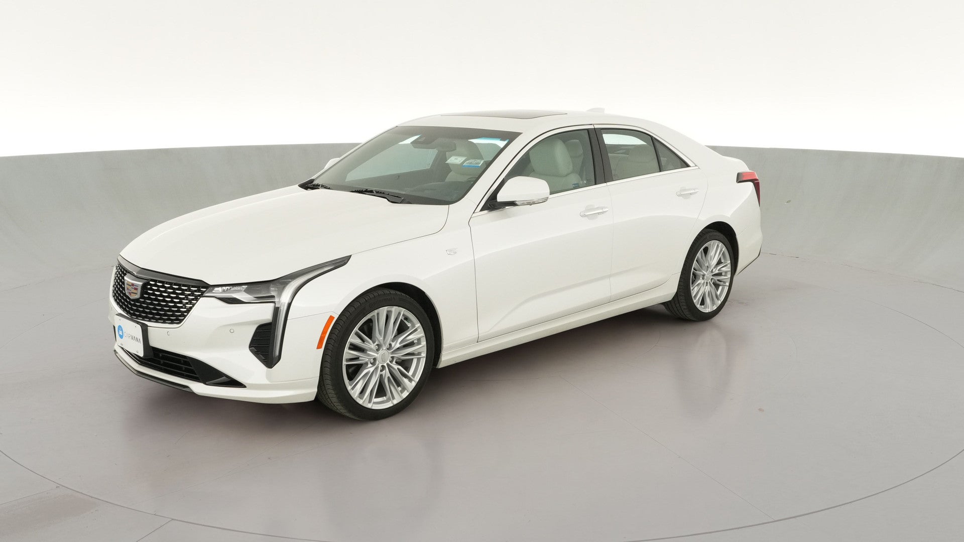 2023 Cadillac CT4 vehicle photo