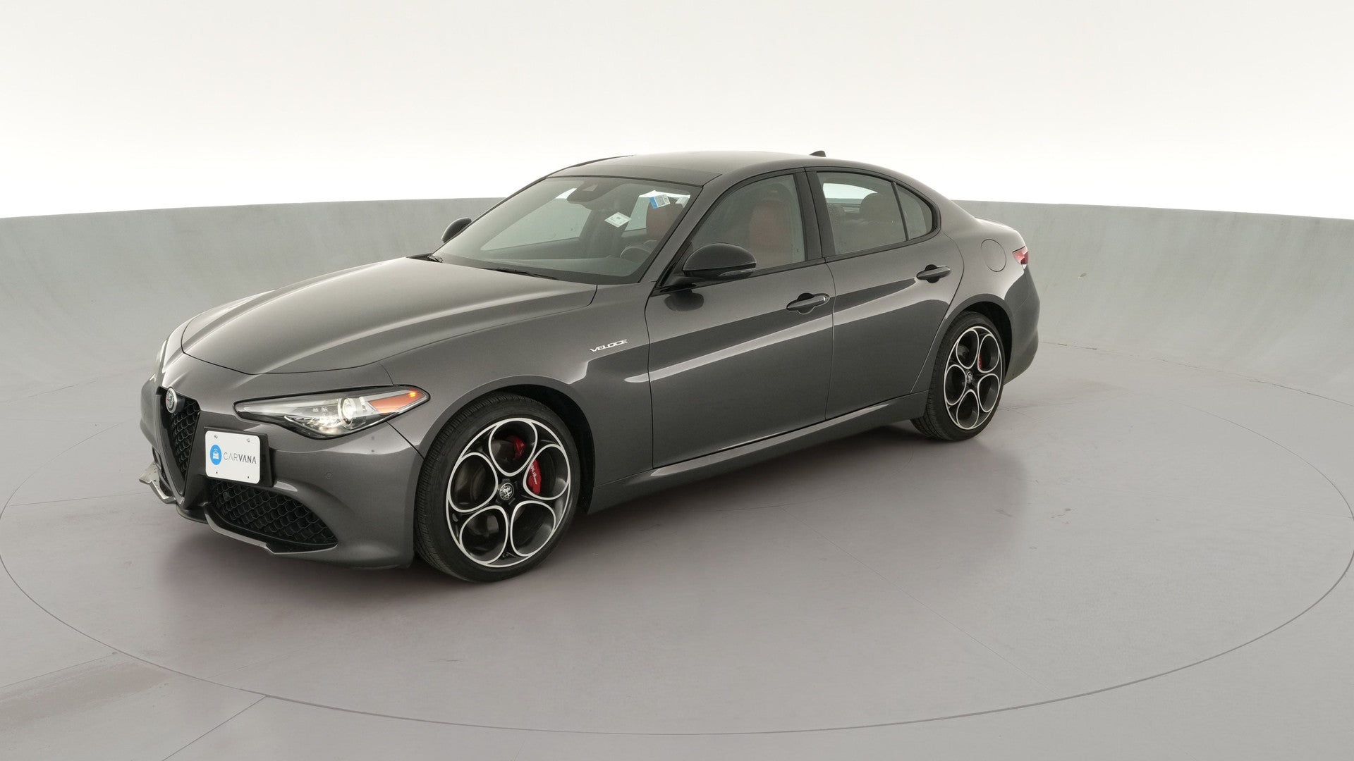 2022 Alfa Romeo Giulia vehicle photo