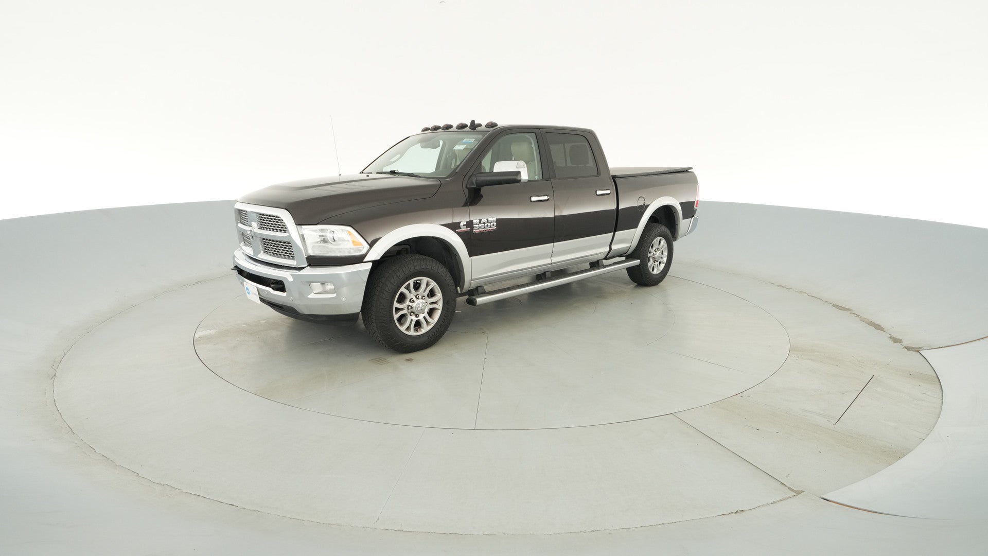 2016 Ram 3500 Crew Cab vehicle photo