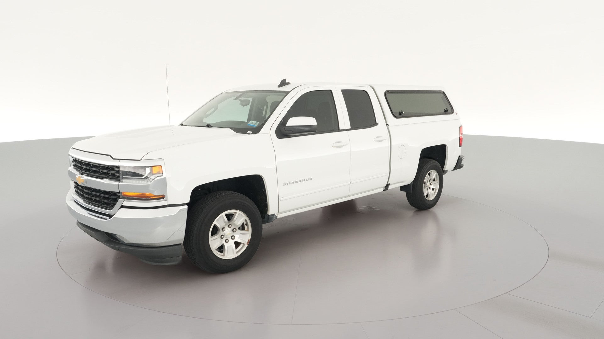 2019 Chevrolet Silverado 1500 LD Double Cab vehicle photo