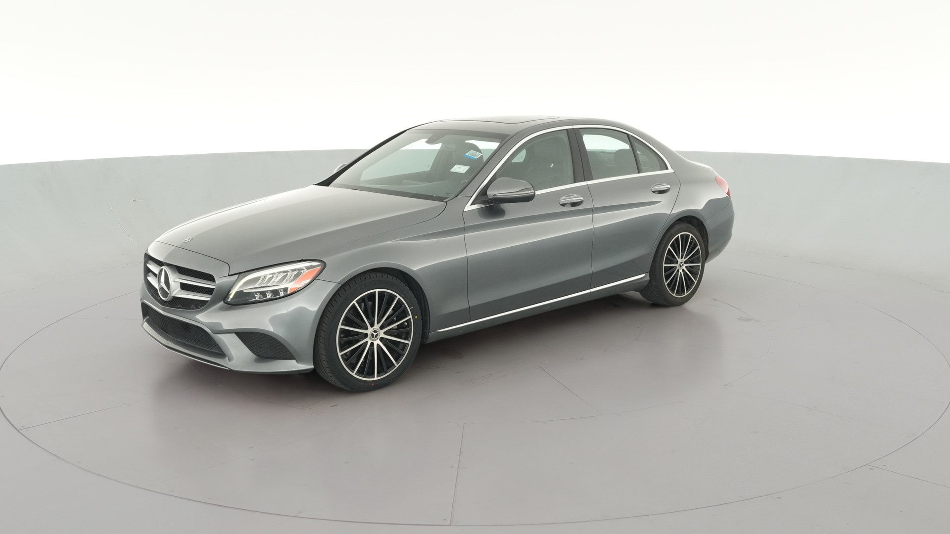 2020 Mercedes-Benz C-Class vehicle photo
