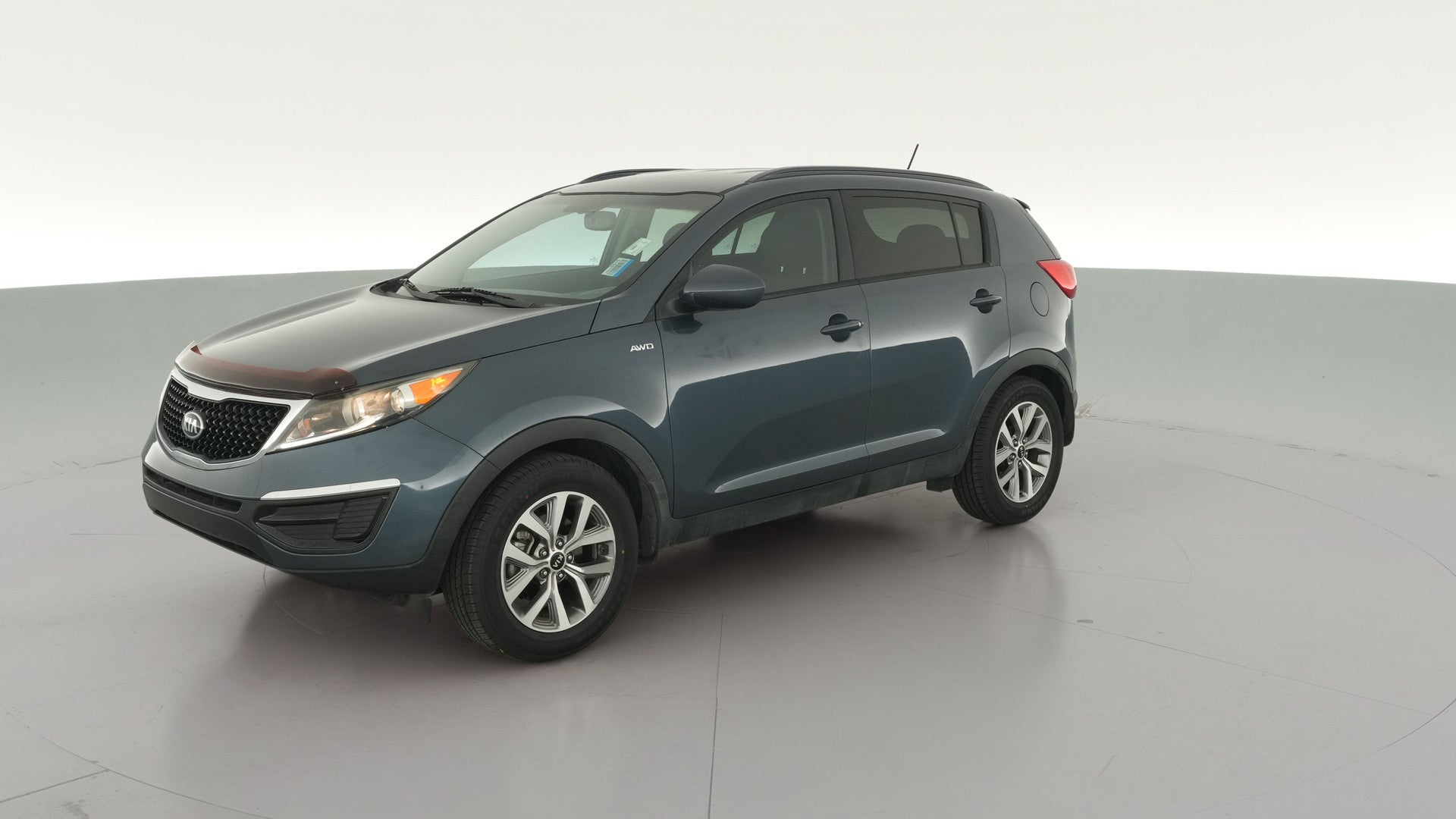 2016 Kia Sportage vehicle photo