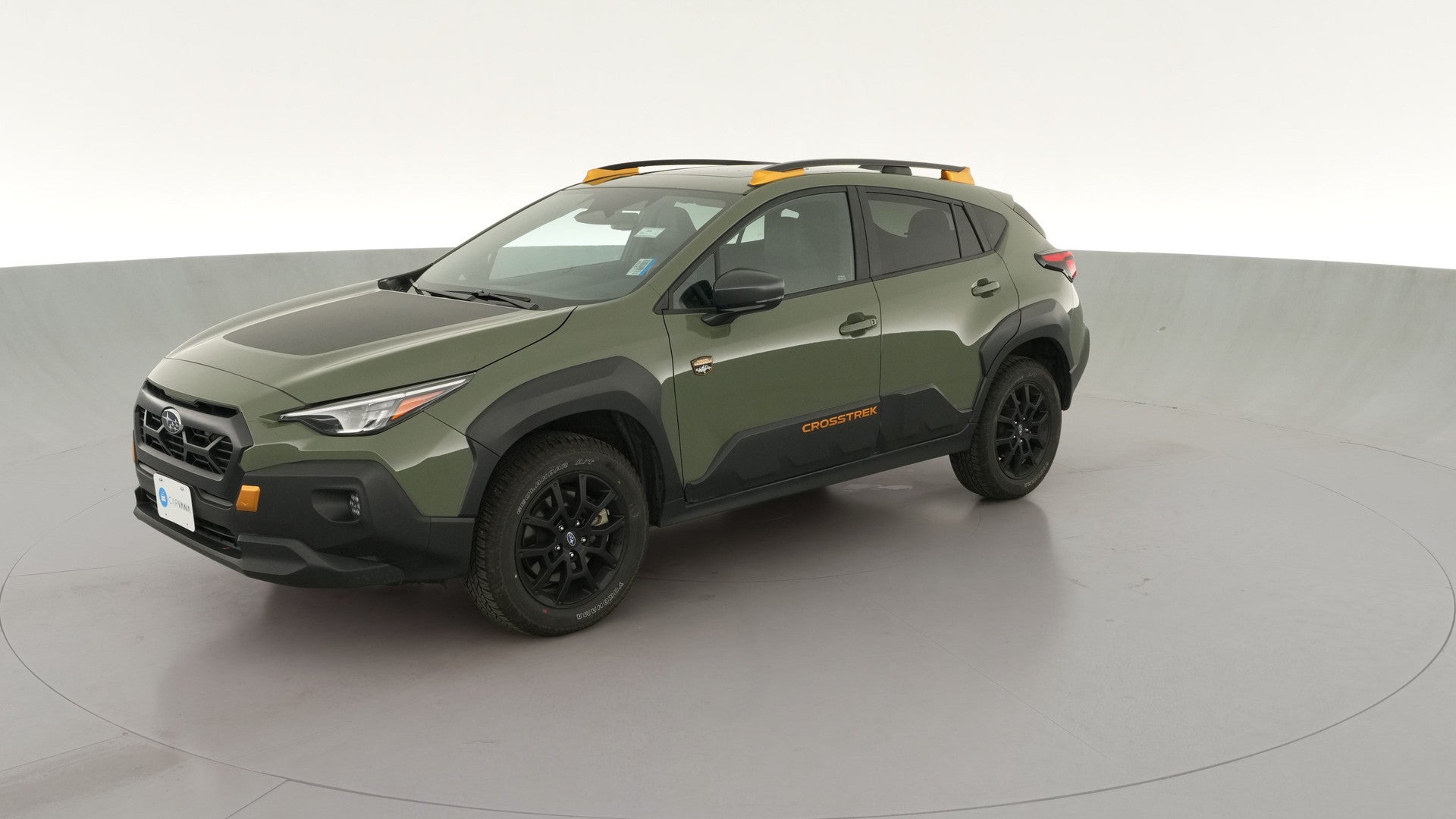 2024 Subaru Crosstrek vehicle photo