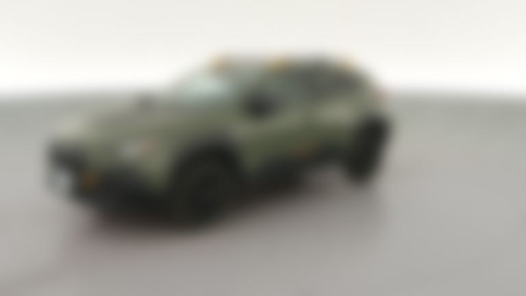 2024 Subaru Crosstrek vehicle photo