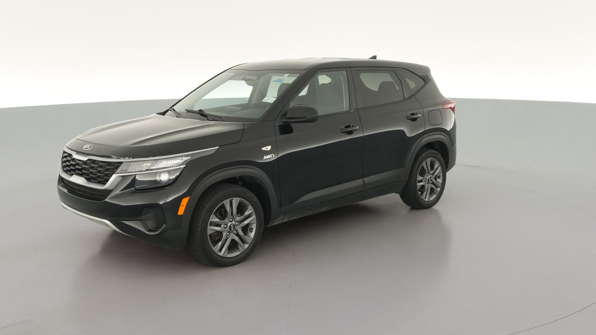 2021 Kia Seltos vehicle photo