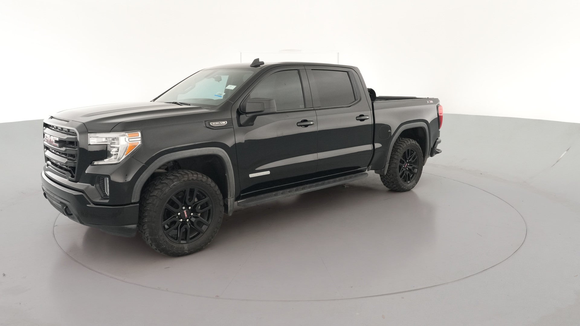 2021 GMC Sierra 1500 Crew Cab vehicle photo