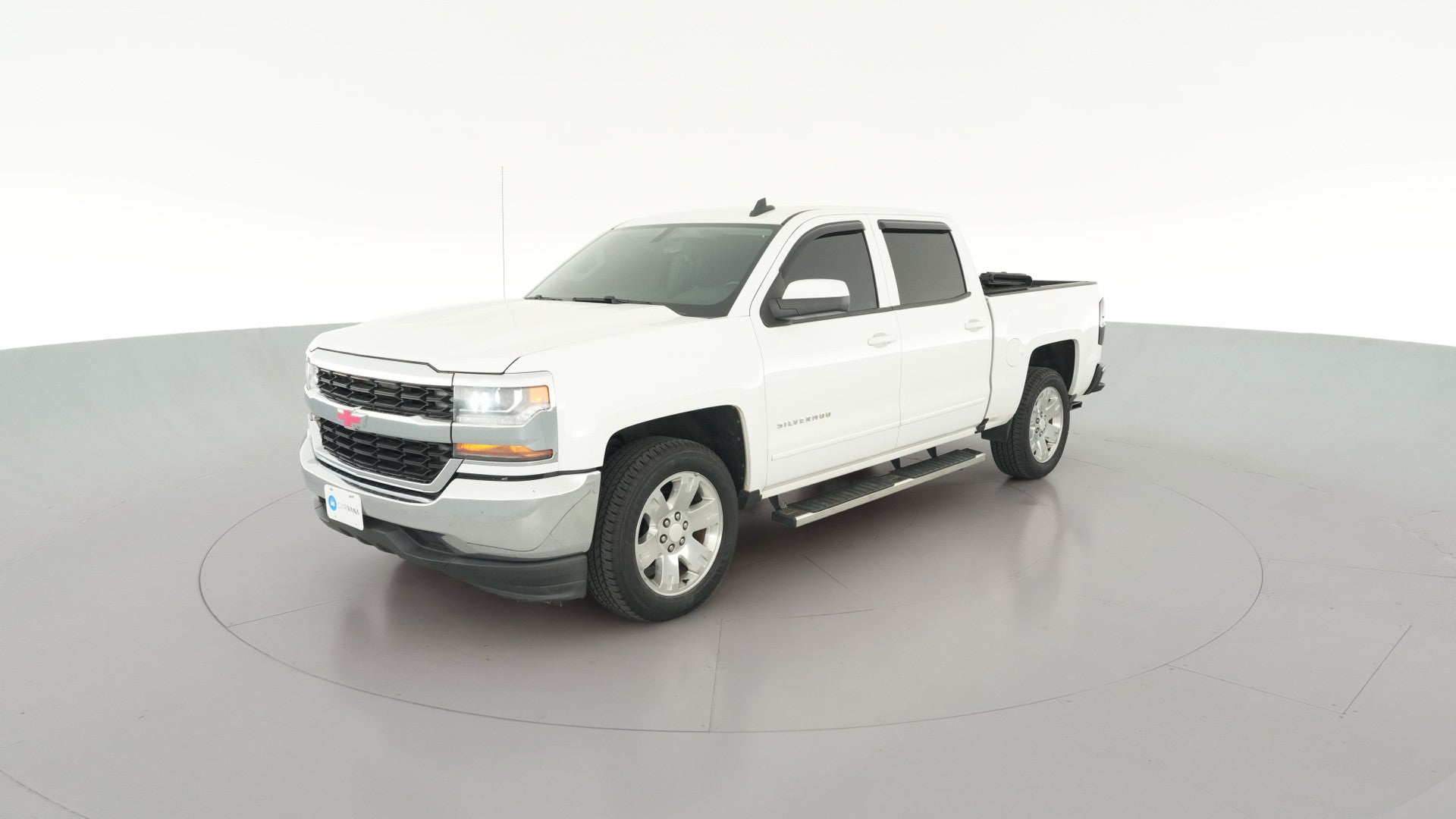 2016 Chevrolet Silverado 1500 Crew Cab vehicle photo