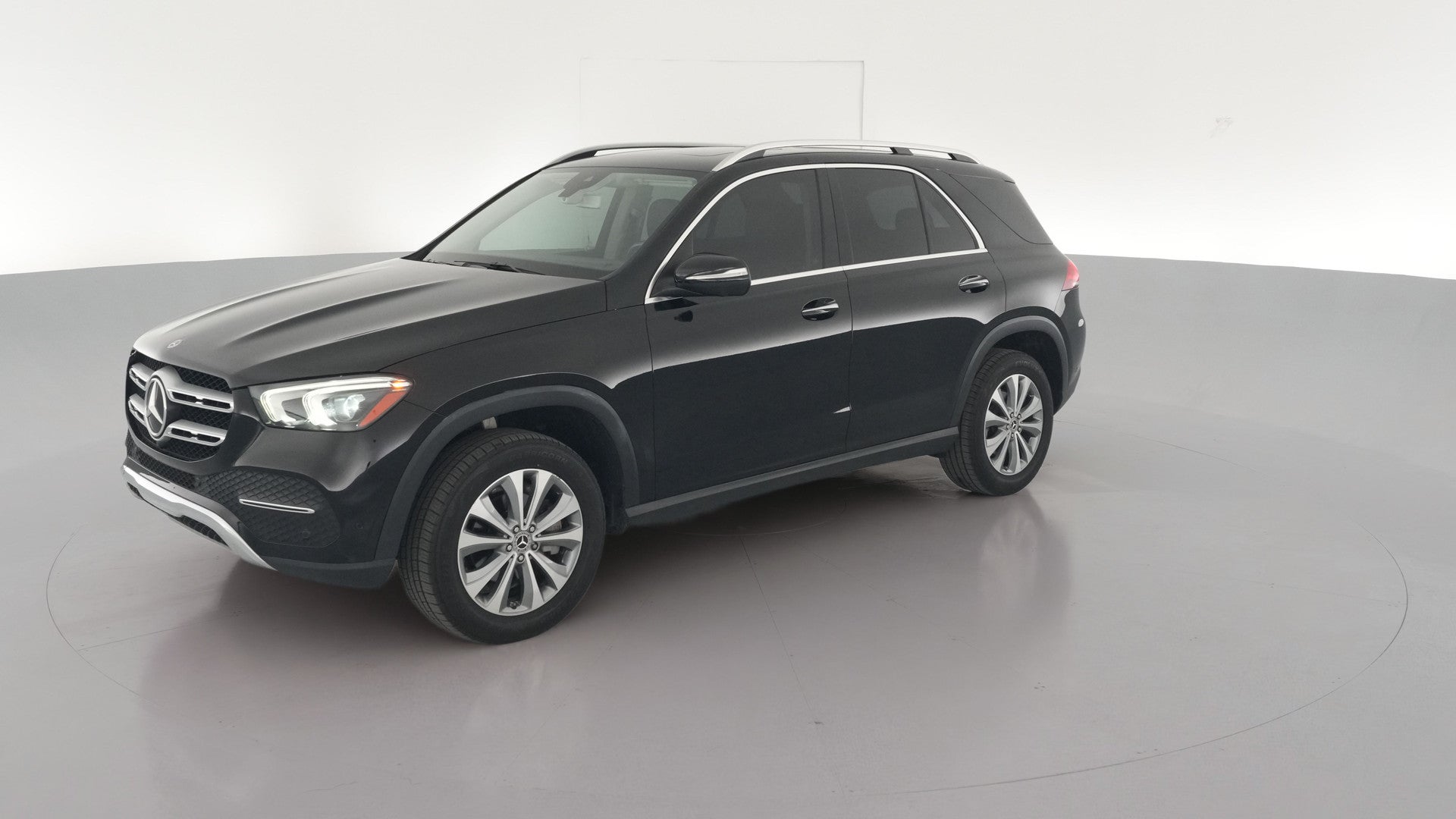 2020 Mercedes-Benz GLE vehicle photo