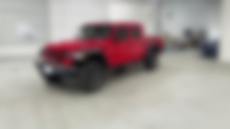 2020 Jeep Gladiator vehicle photo