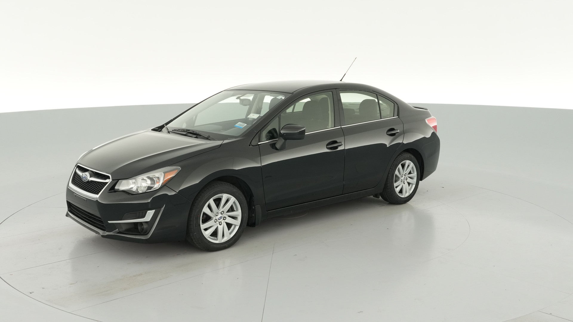 2016 Subaru Impreza vehicle photo