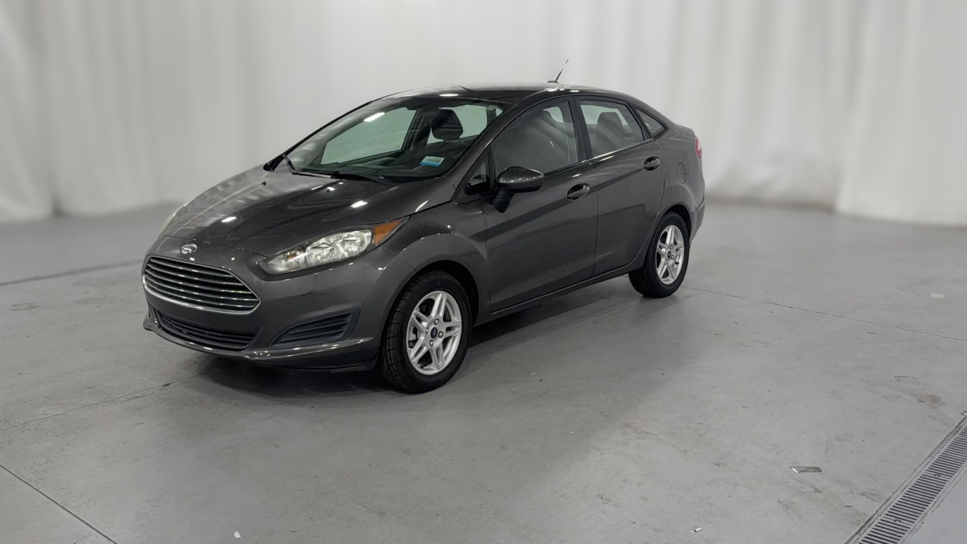 2019 Ford Fiesta vehicle photo