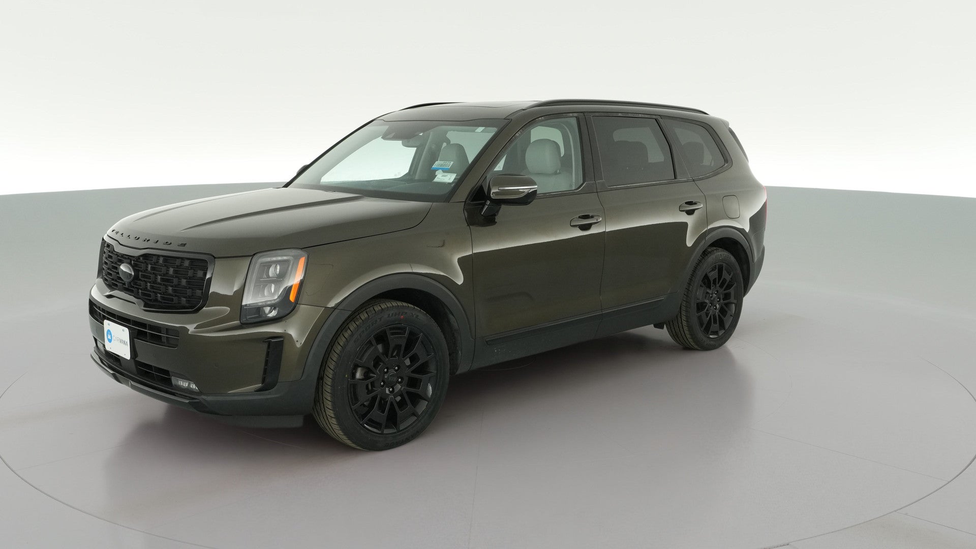 2021 Kia Telluride vehicle photo