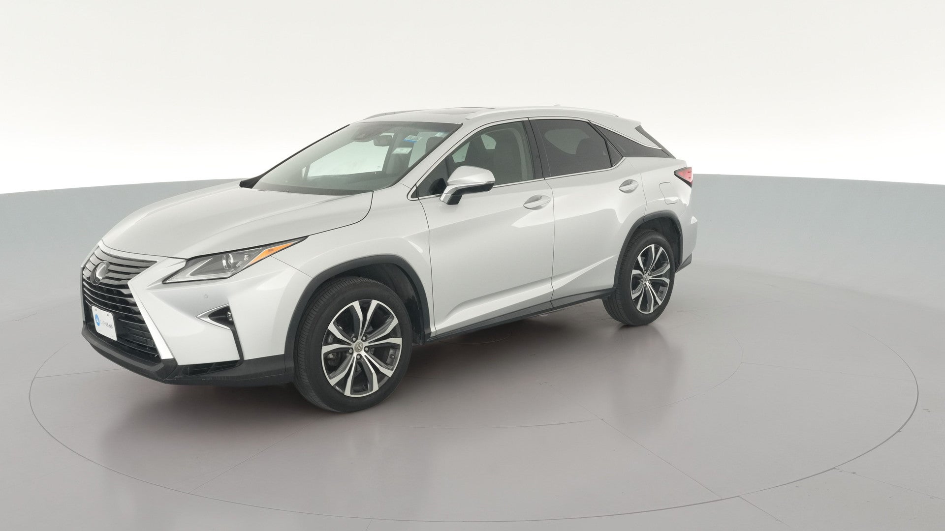 2016 Lexus RX vehicle photo