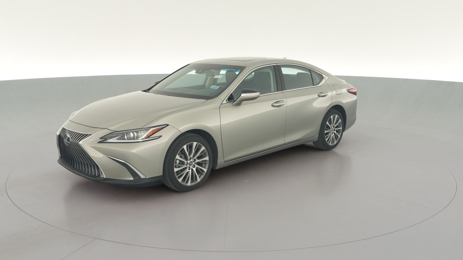 2021 Lexus ES vehicle photo