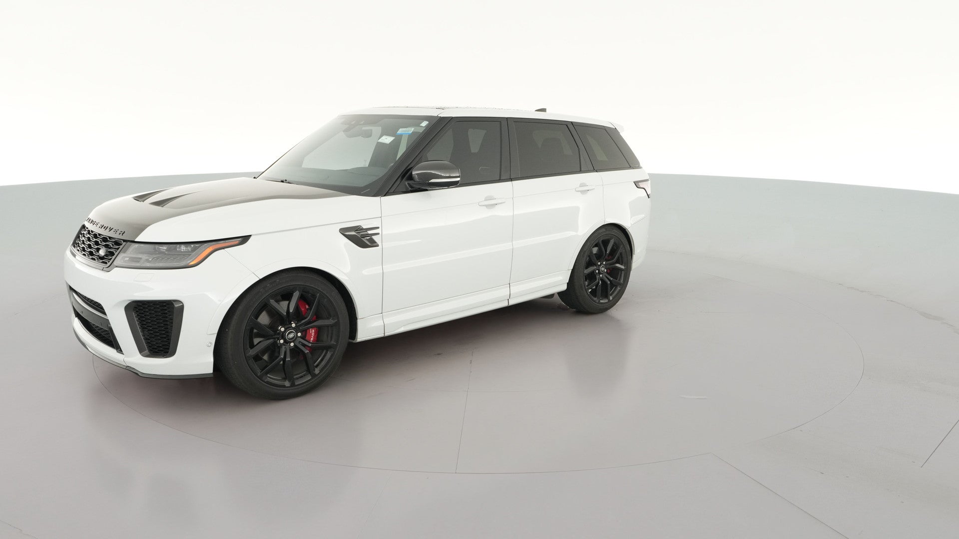 2022 Land Rover Range Rover Sport vehicle photo