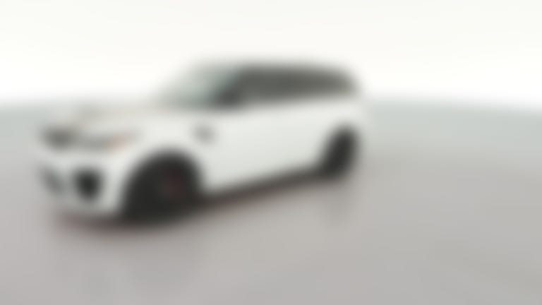 2022 Land Rover Range Rover Sport vehicle photo