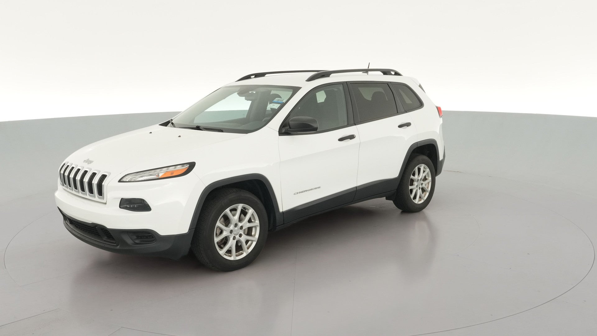 2016 Jeep Cherokee vehicle photo