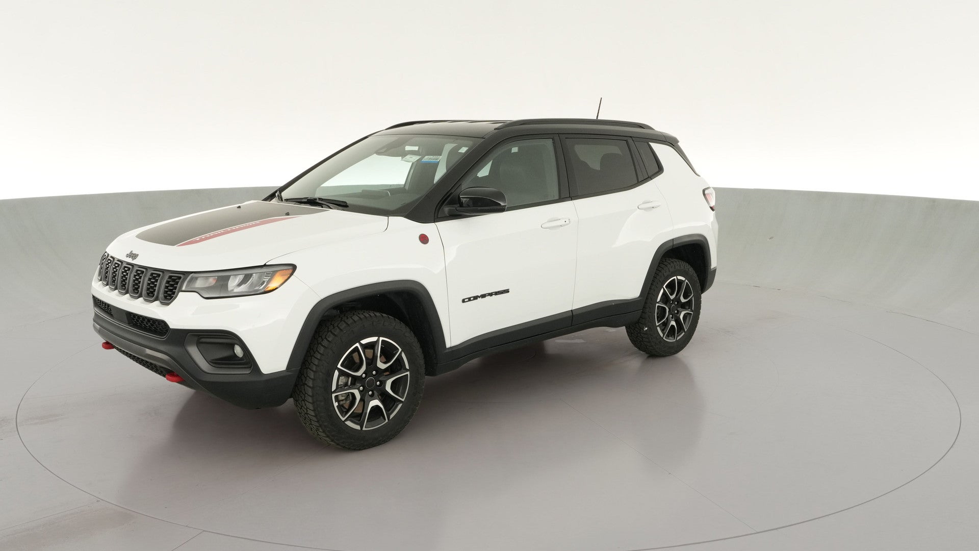 2025 Jeep Compass vehicle photo