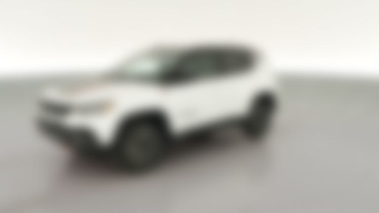 2025 Jeep Compass vehicle photo