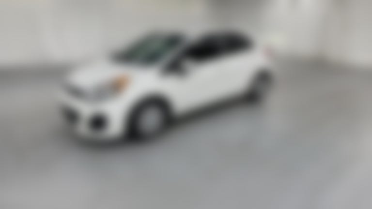 2017 Kia Rio vehicle photo
