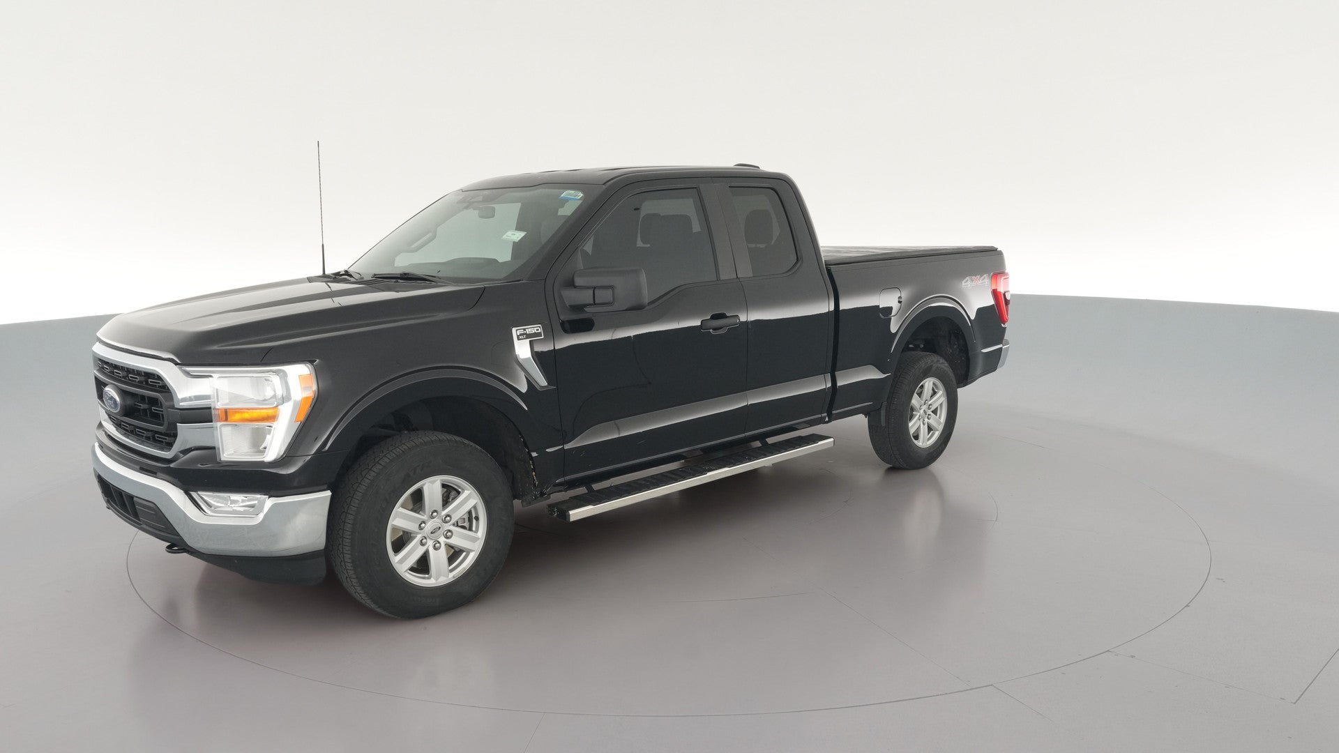 2022 Ford F150 Super Cab vehicle photo