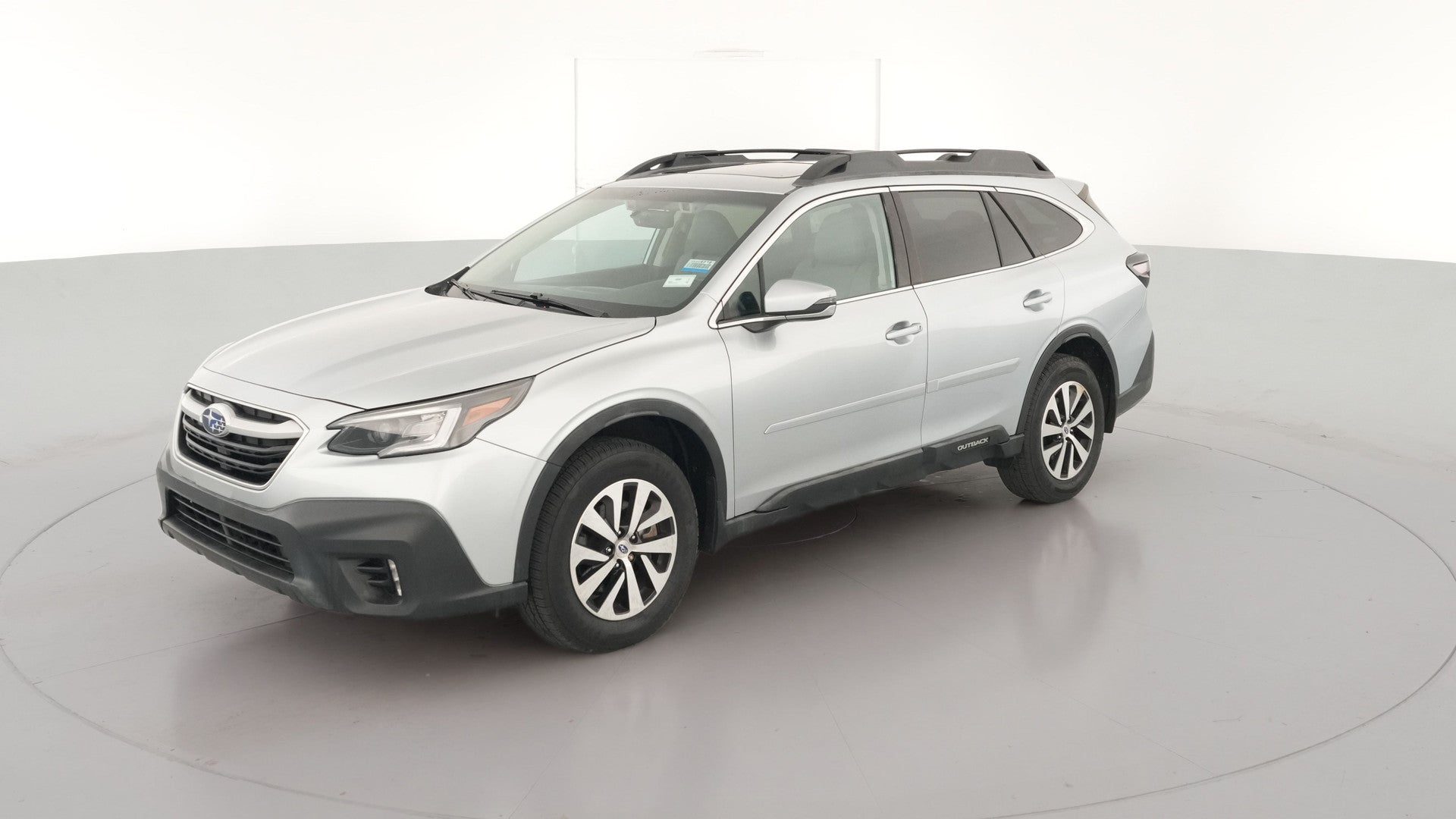 2020 Subaru Outback vehicle photo