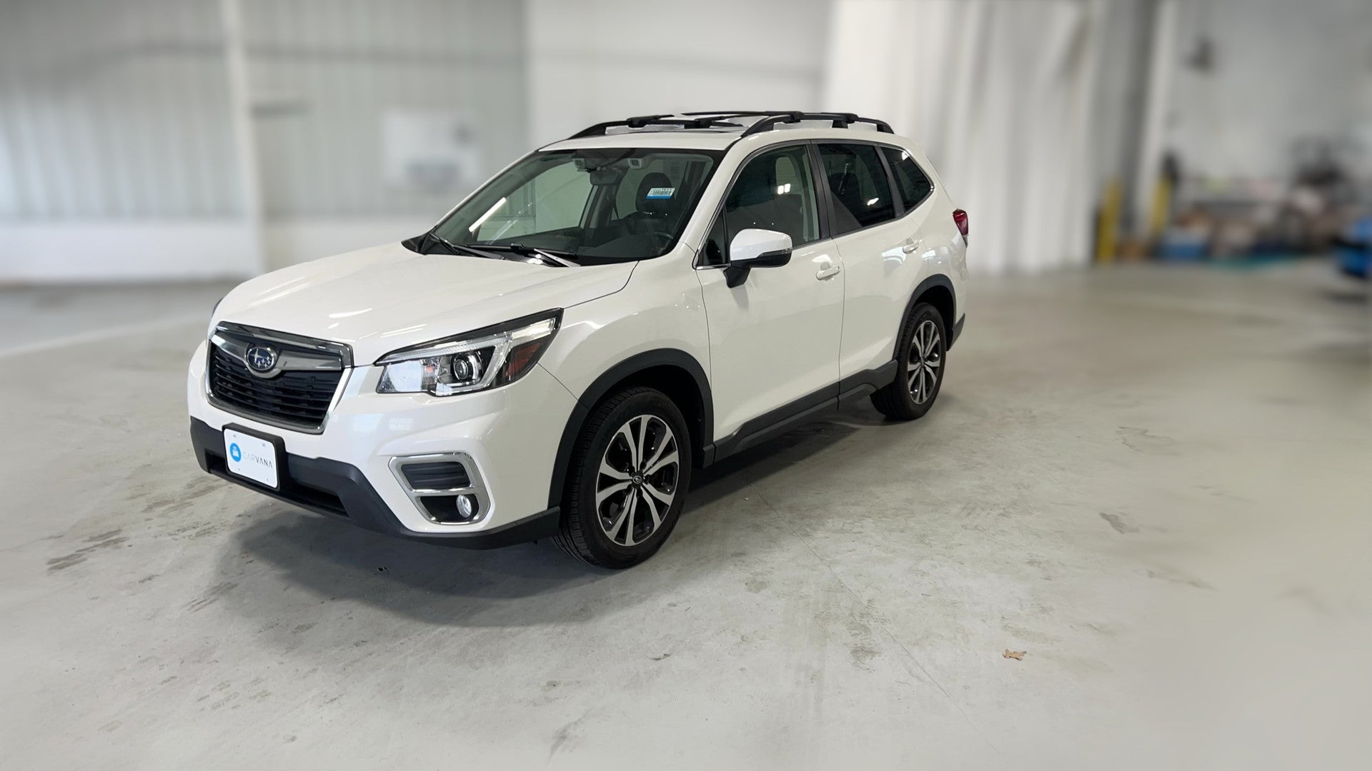 2019 Subaru Forester vehicle photo