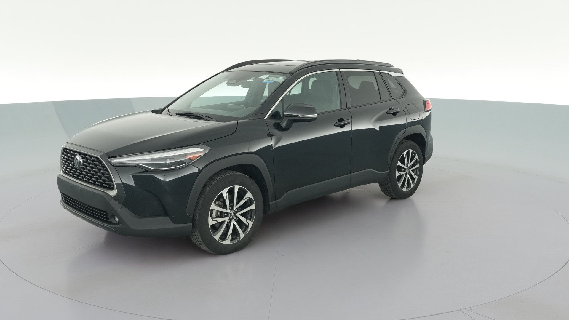2024 Toyota Corolla Cross vehicle photo