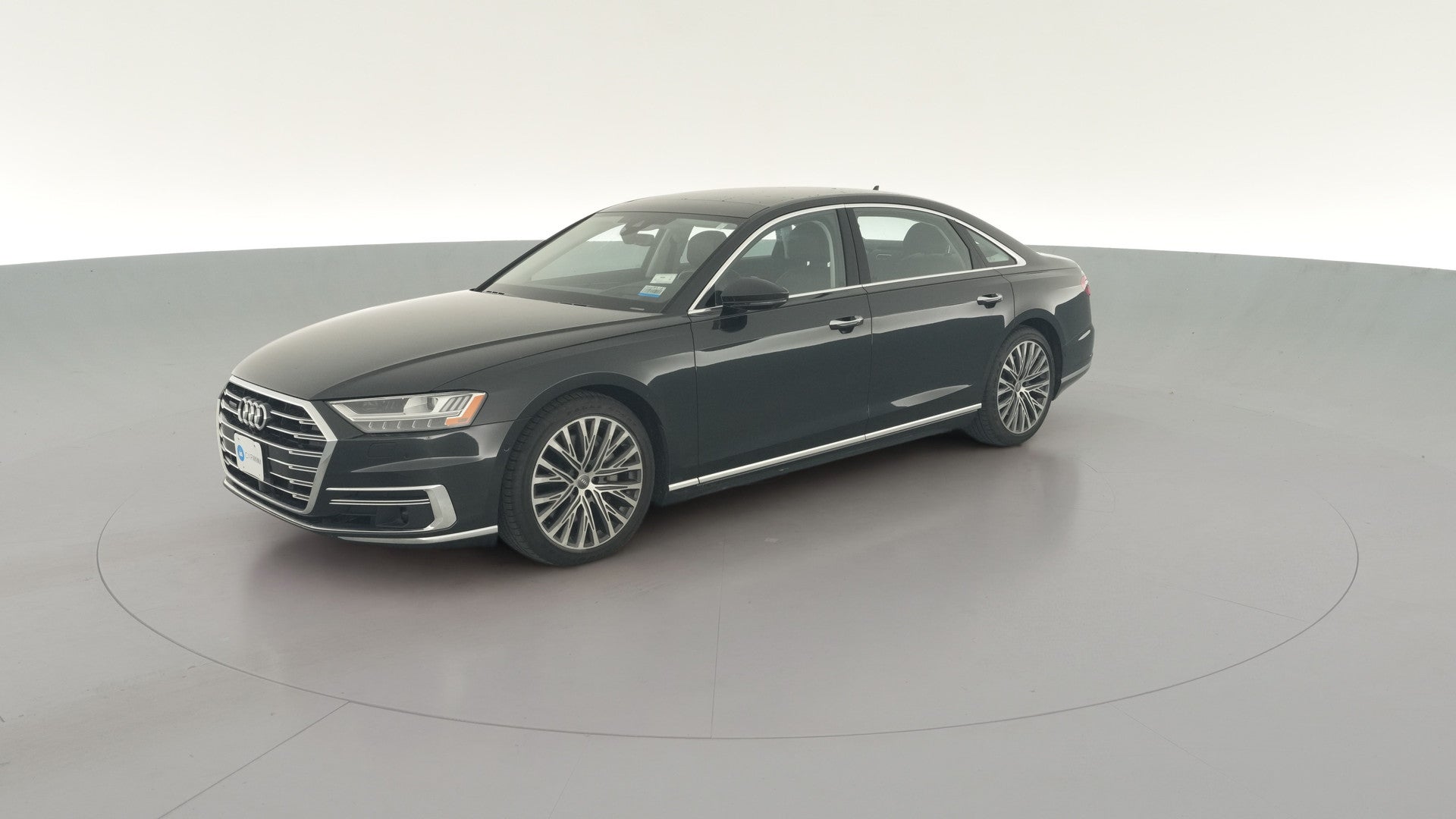 2019 Audi A8 vehicle photo