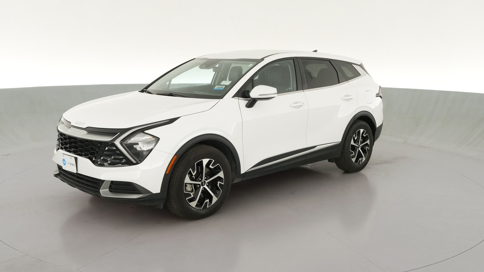2023 Kia Sportage vehicle photo