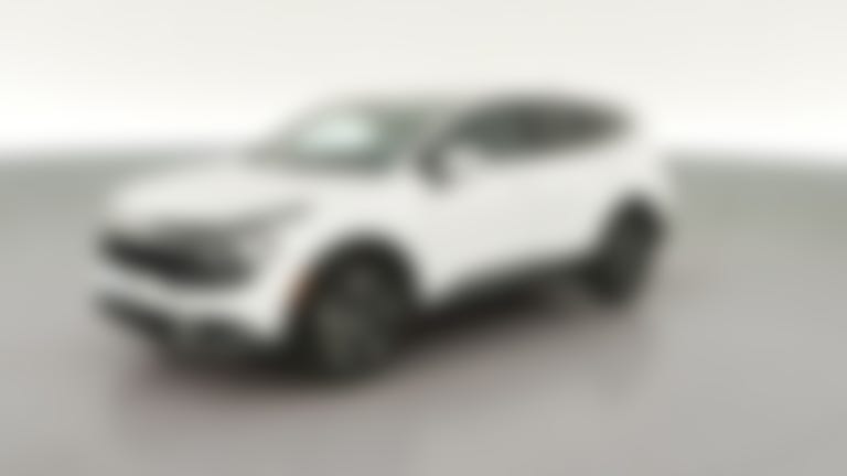 2023 Kia Sportage vehicle photo